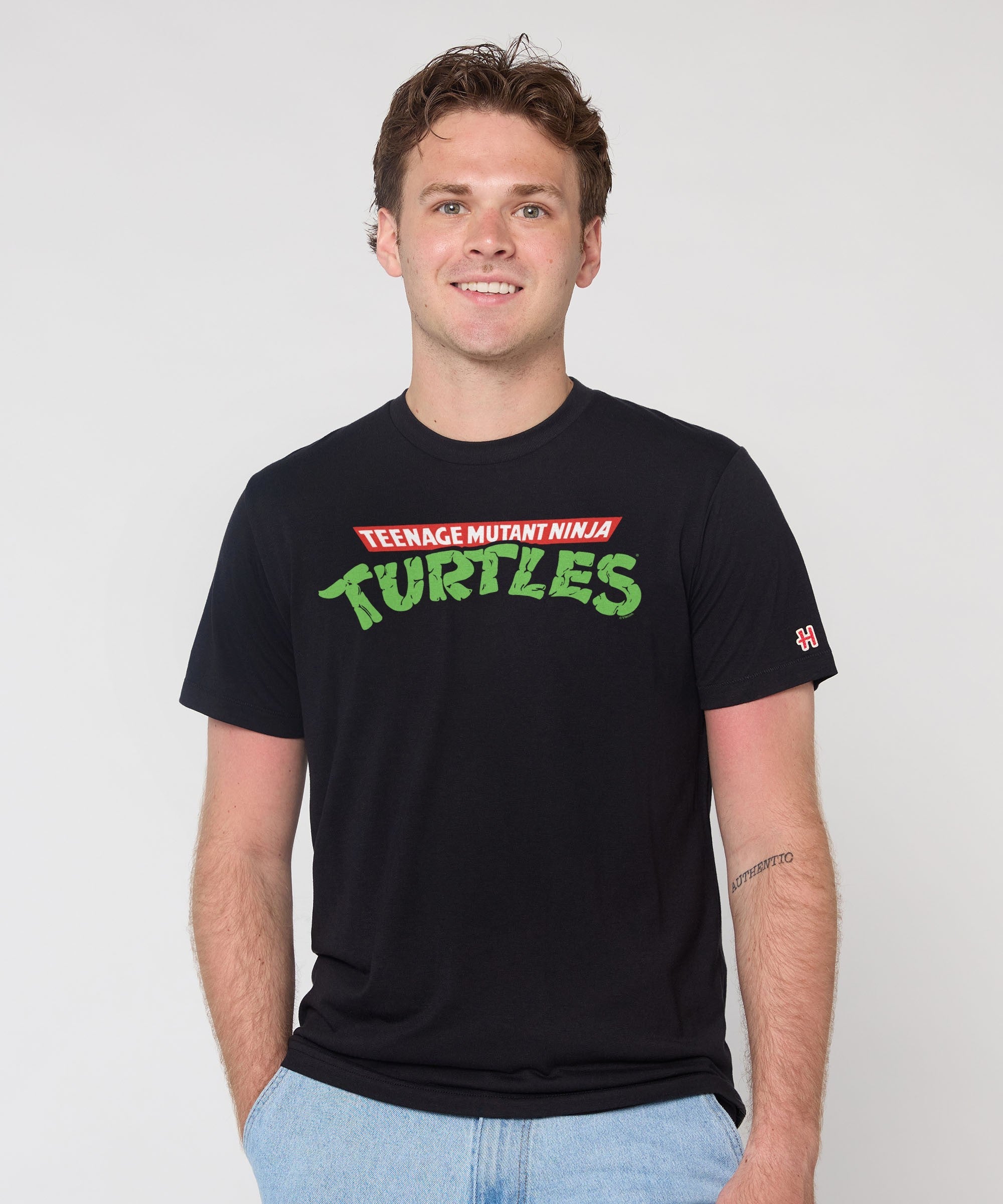 Teenage Mutant Ninja Turtles Logo