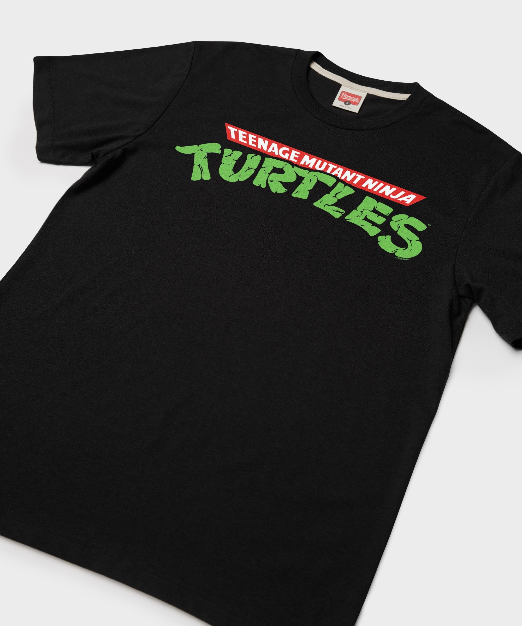 Teenage Mutant Ninja Turtles Logo