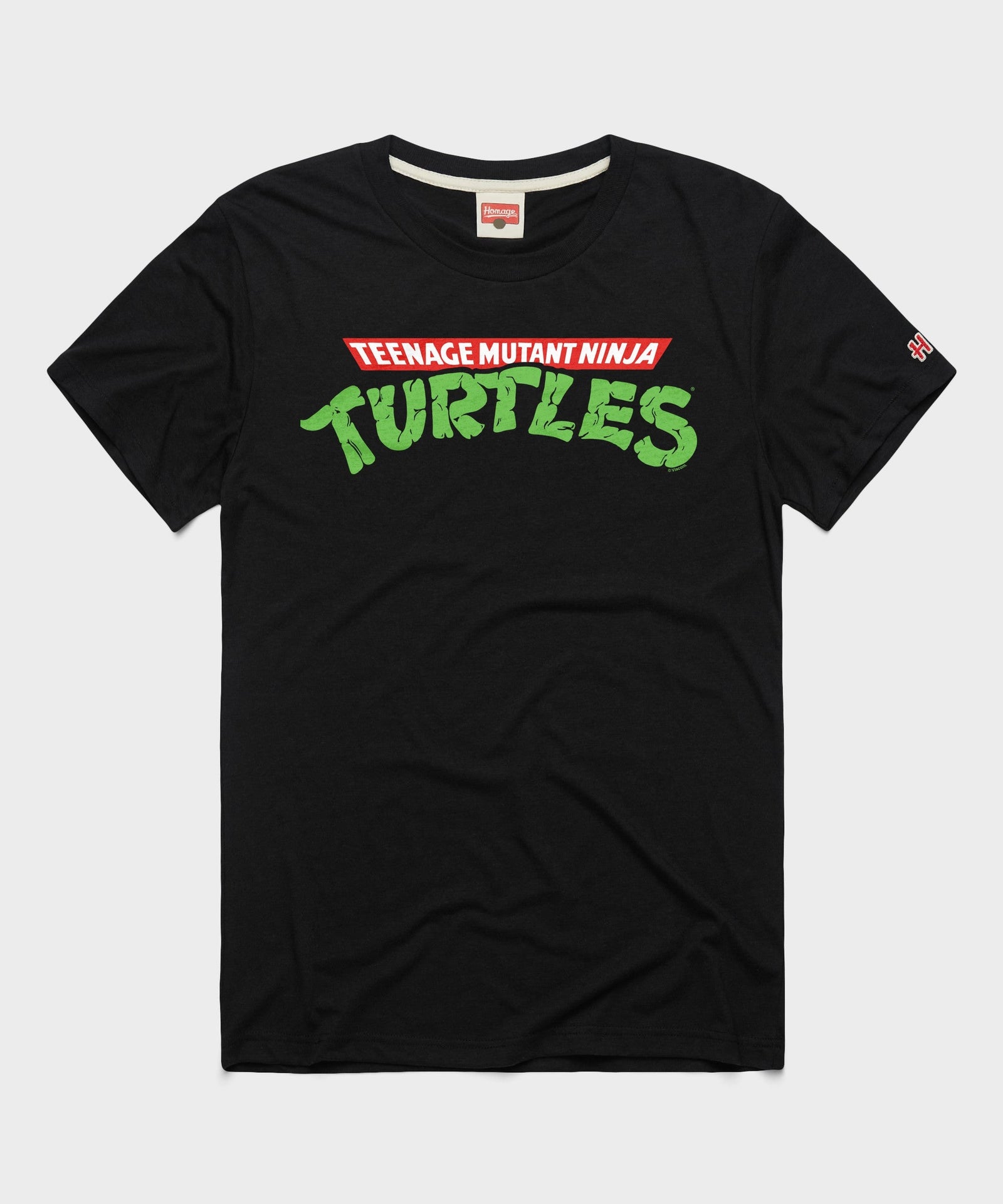 Teenage Mutant Ninja Turtles Logo