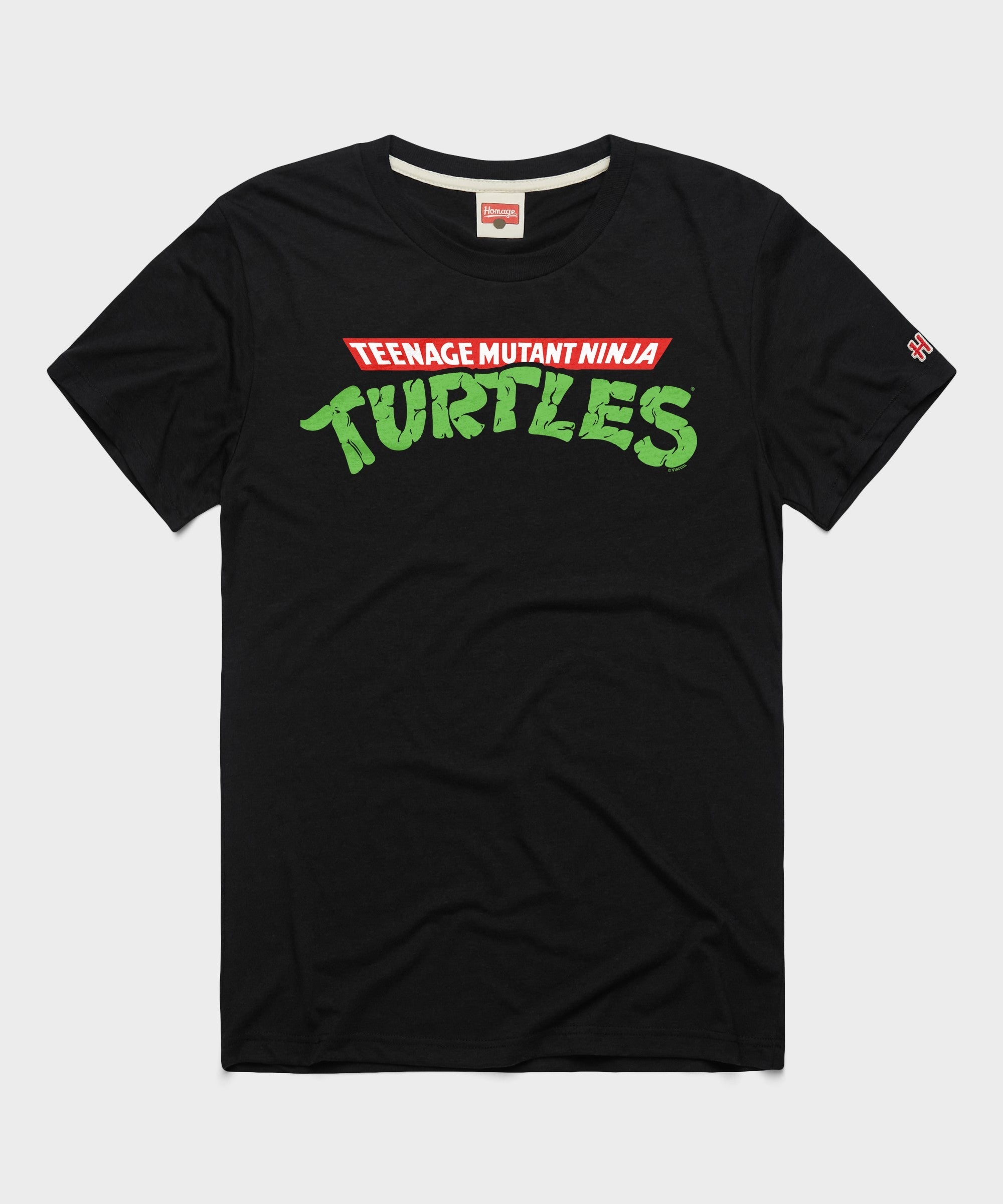 Teenage Mutant Ninja Turtles Logo