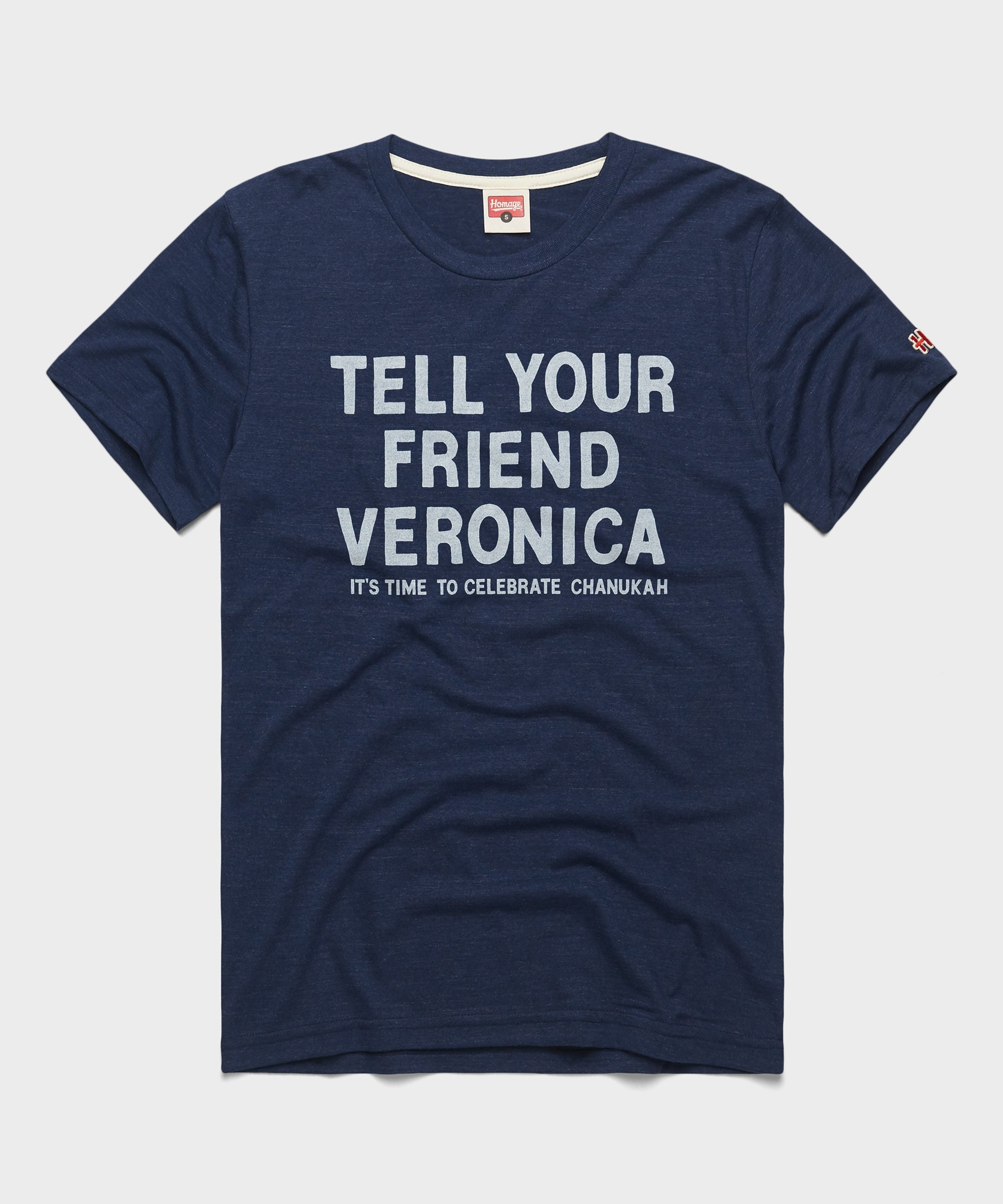 Tell Your Friend Veronica