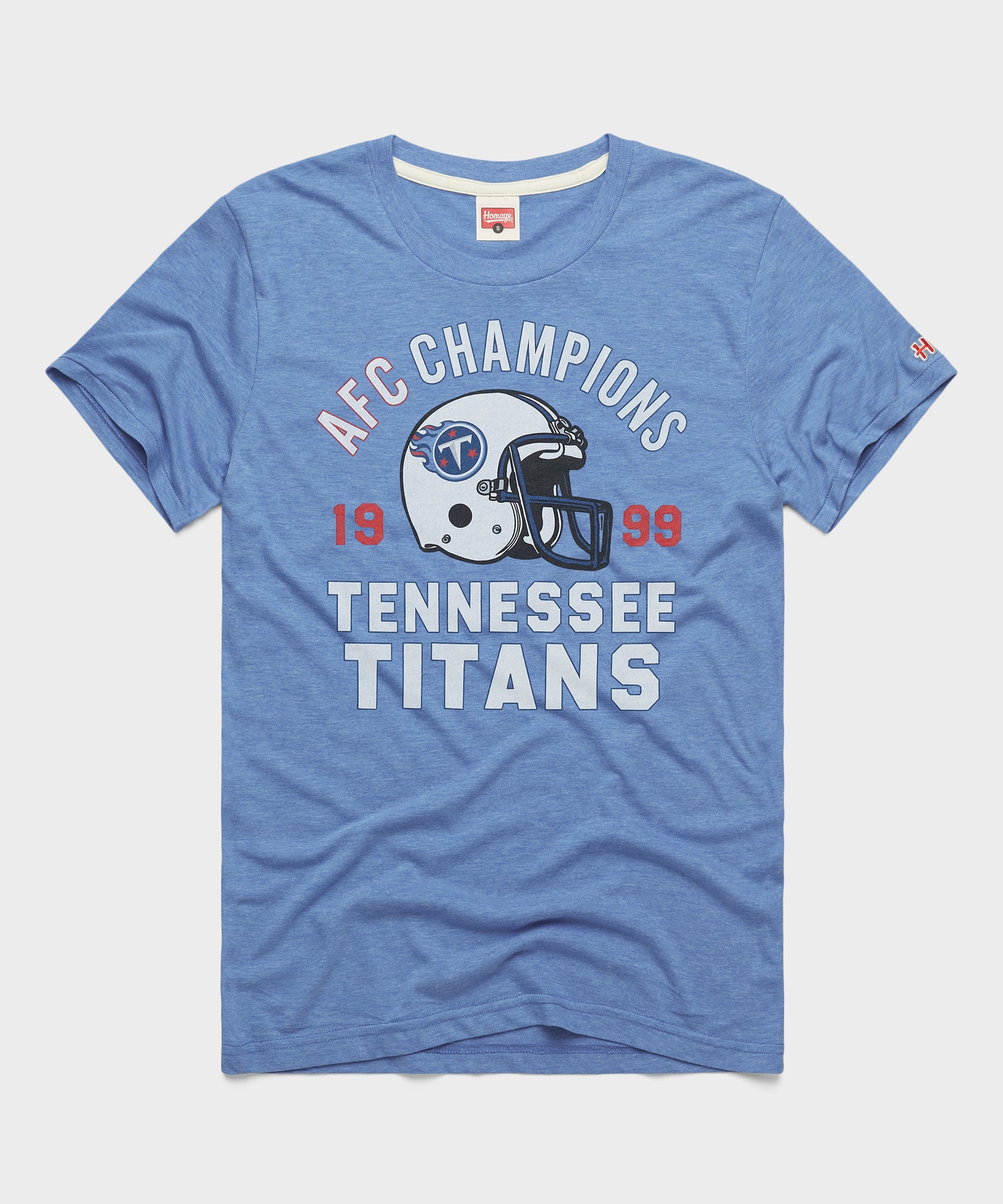 Tennessee Titans 1999 AFC Champions