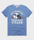 Tennessee Titans 1999 Afc Champions