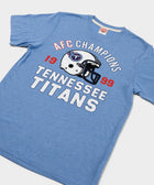 Tennessee Titans 1999 Afc Champions