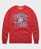 Tennessee Titans Arch Crewneck