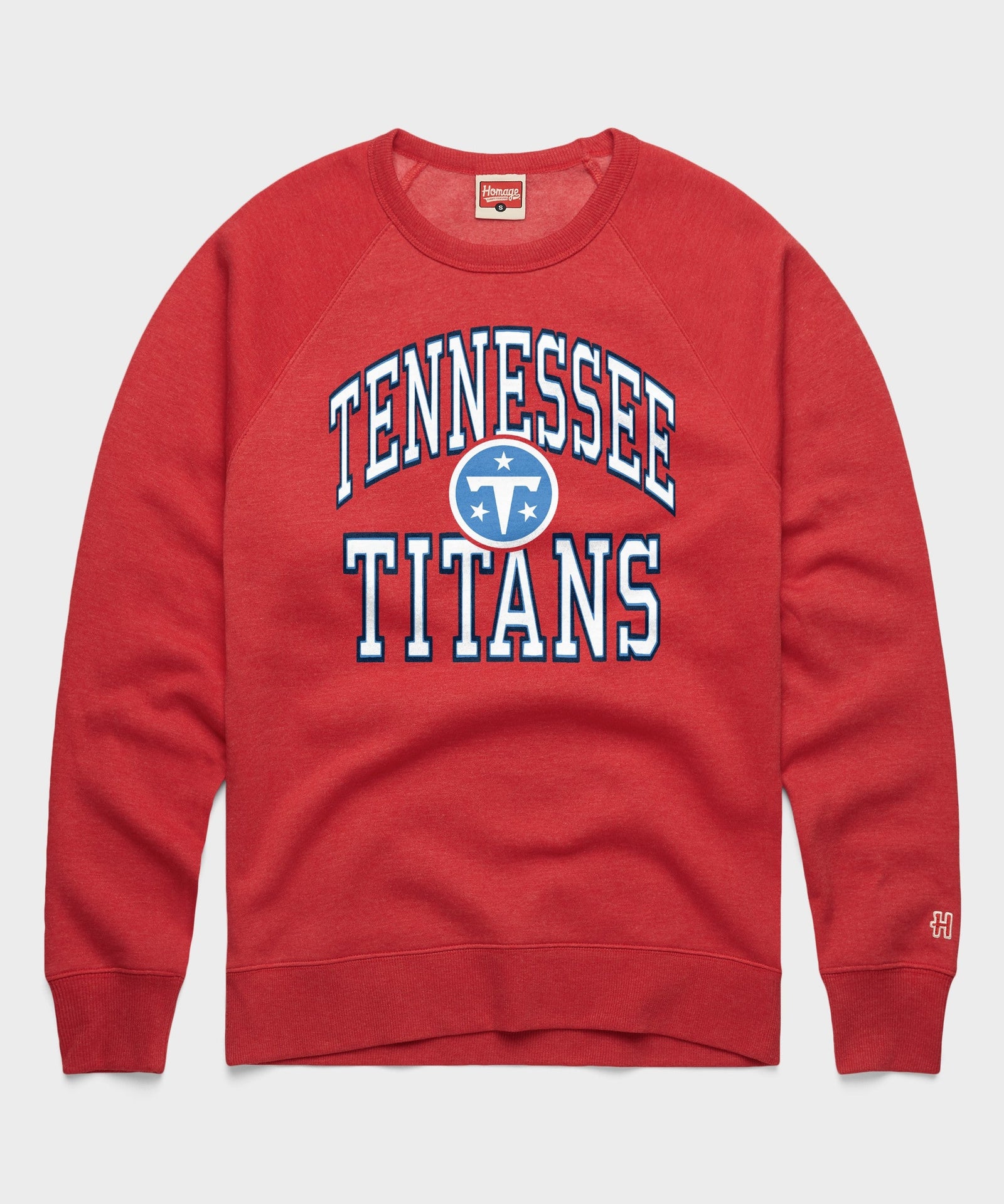 Tennessee Titans Arch Crewneck