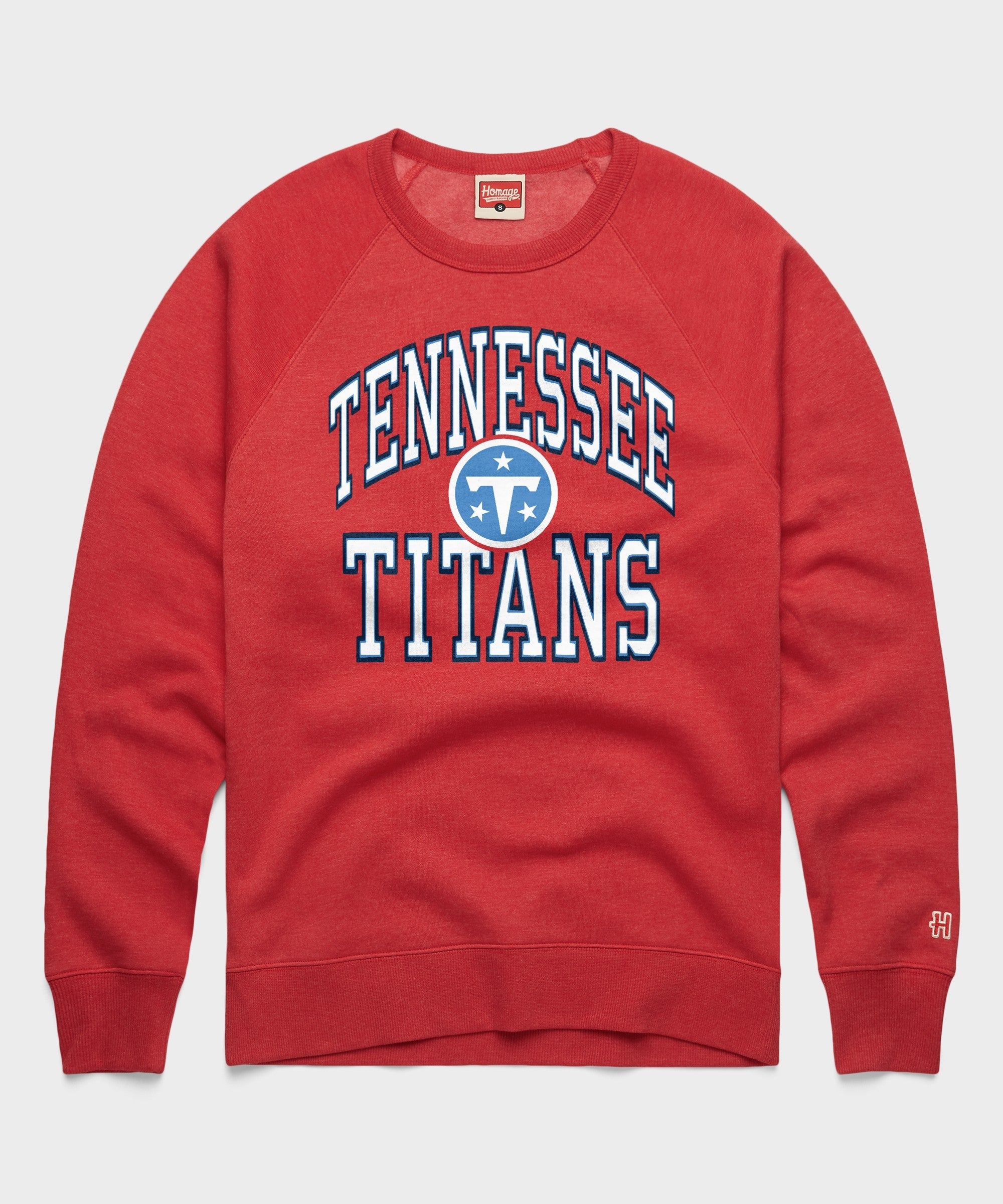 Tennessee Titans Arch Crewneck