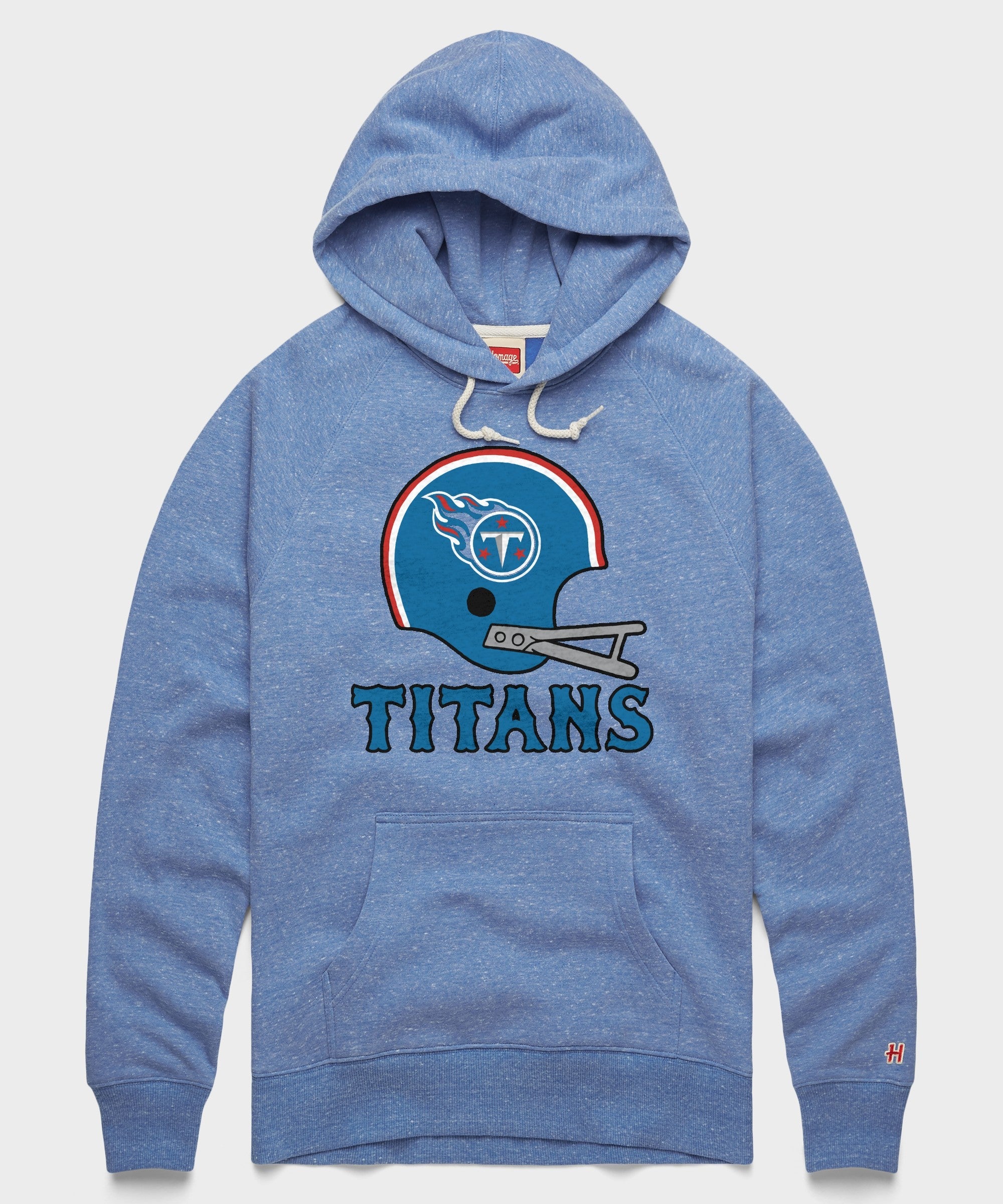Tennessee Titans Big Helmet Hoodie