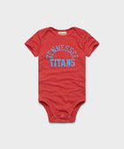 Tennessee Titans Classic Baby One Piece