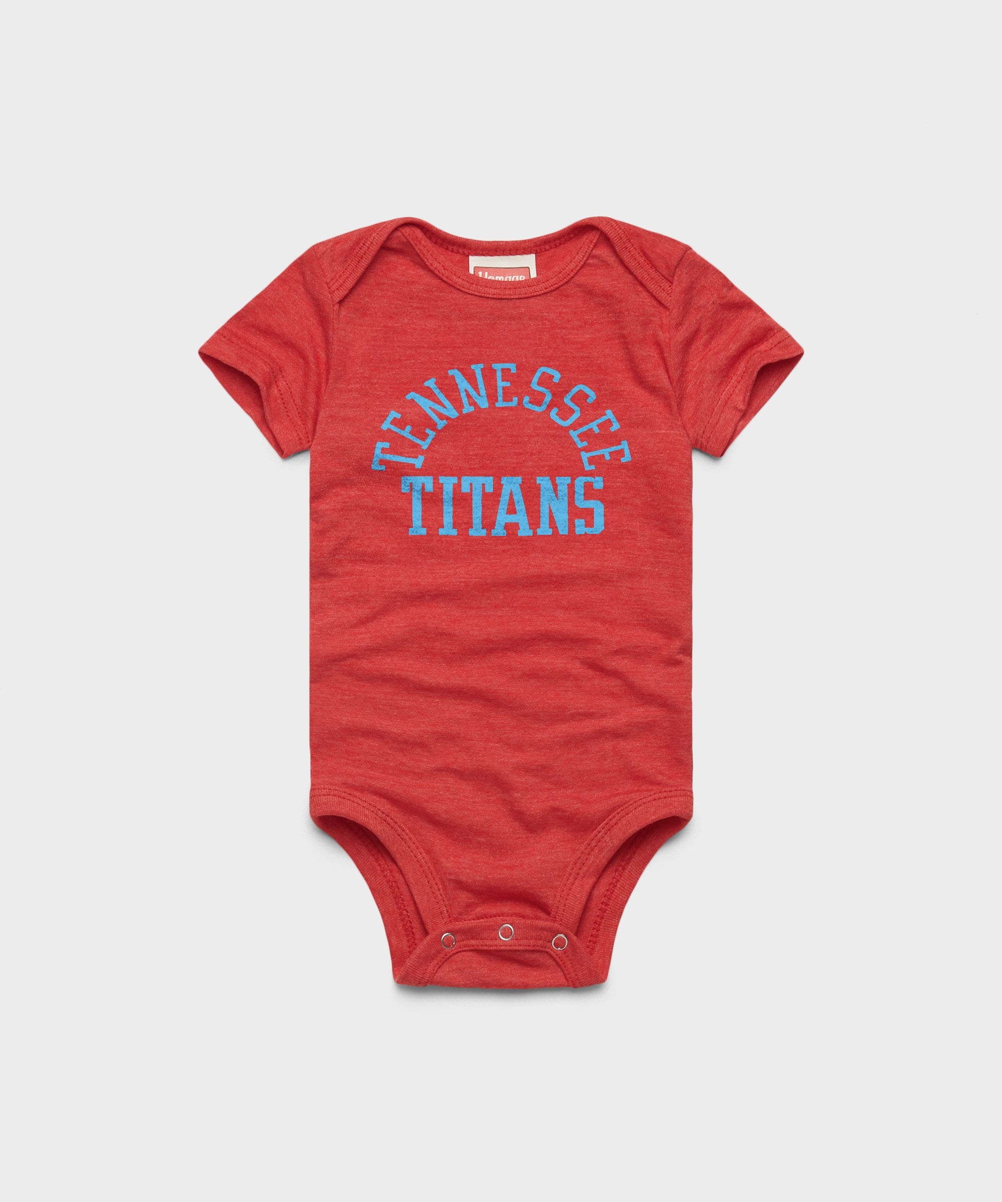 Tennessee Titans Classic Baby One Piece