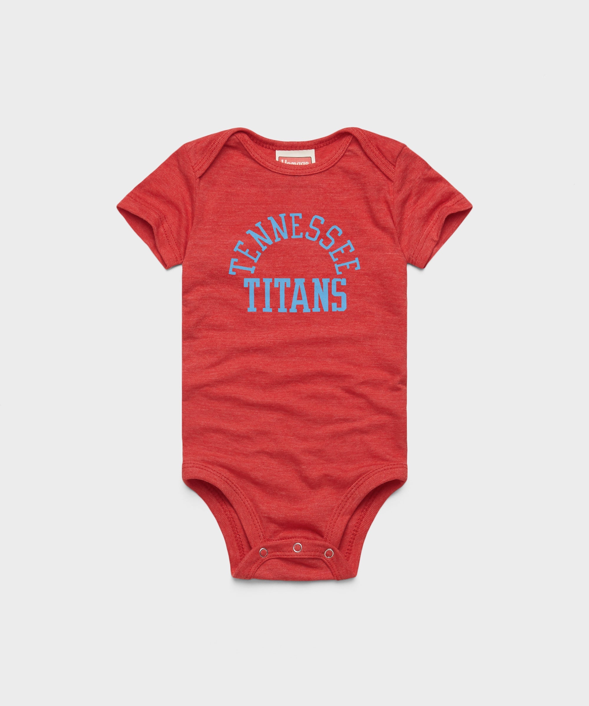Tennessee Titans Classic Baby One Piece
