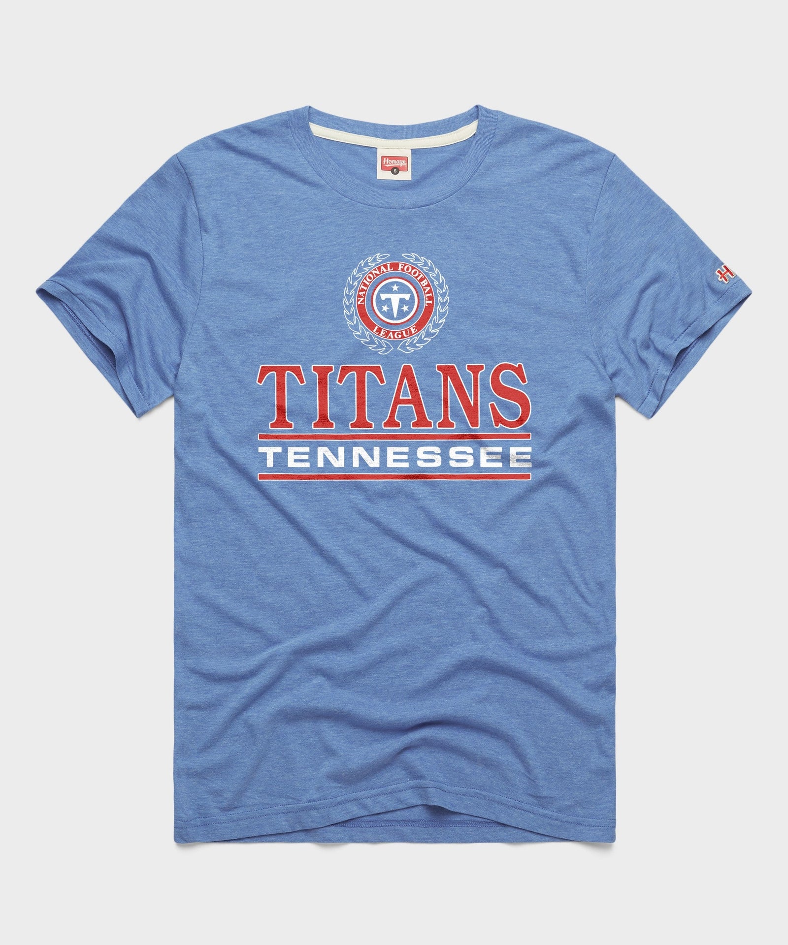 Tennessee Titans Crest
