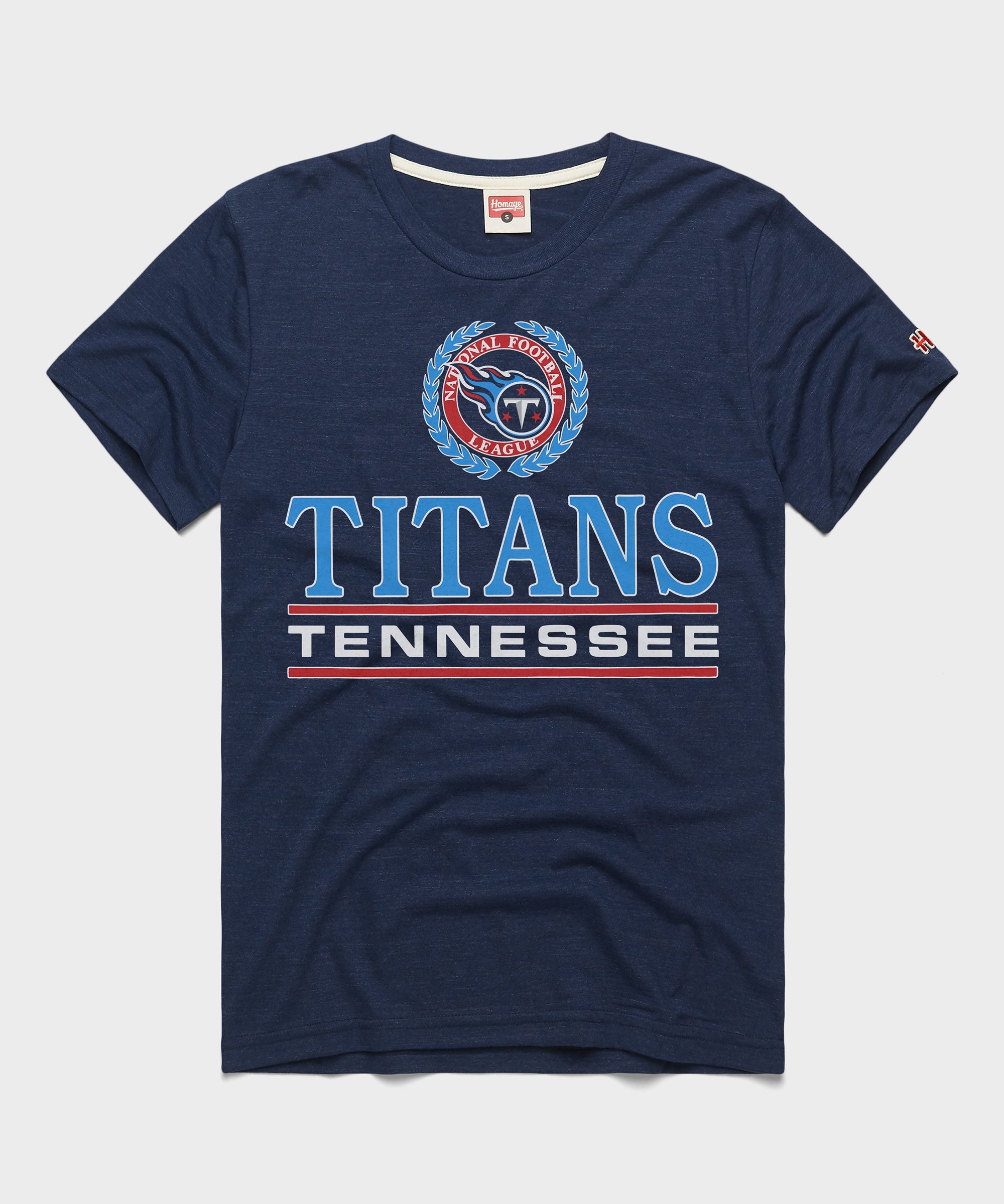 Tennessee Titans Crest
