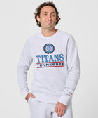 Tennessee Titans Crest Crewneck