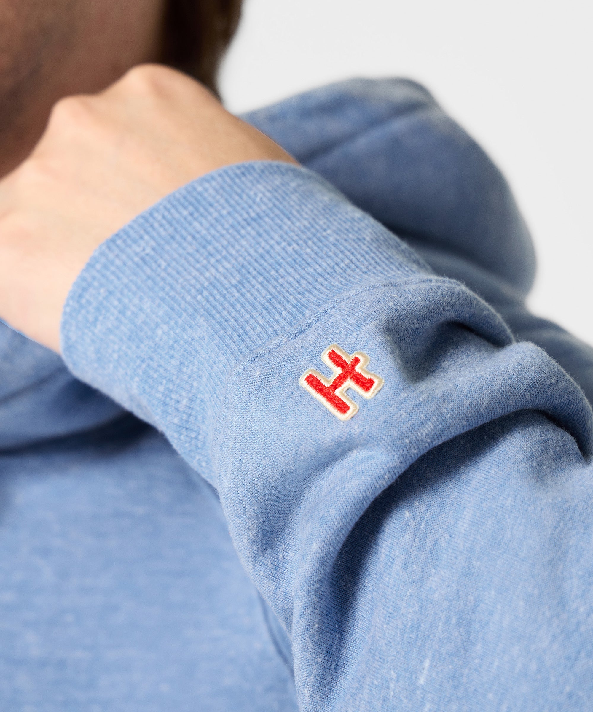 Tennessee Titans Crest Hoodie