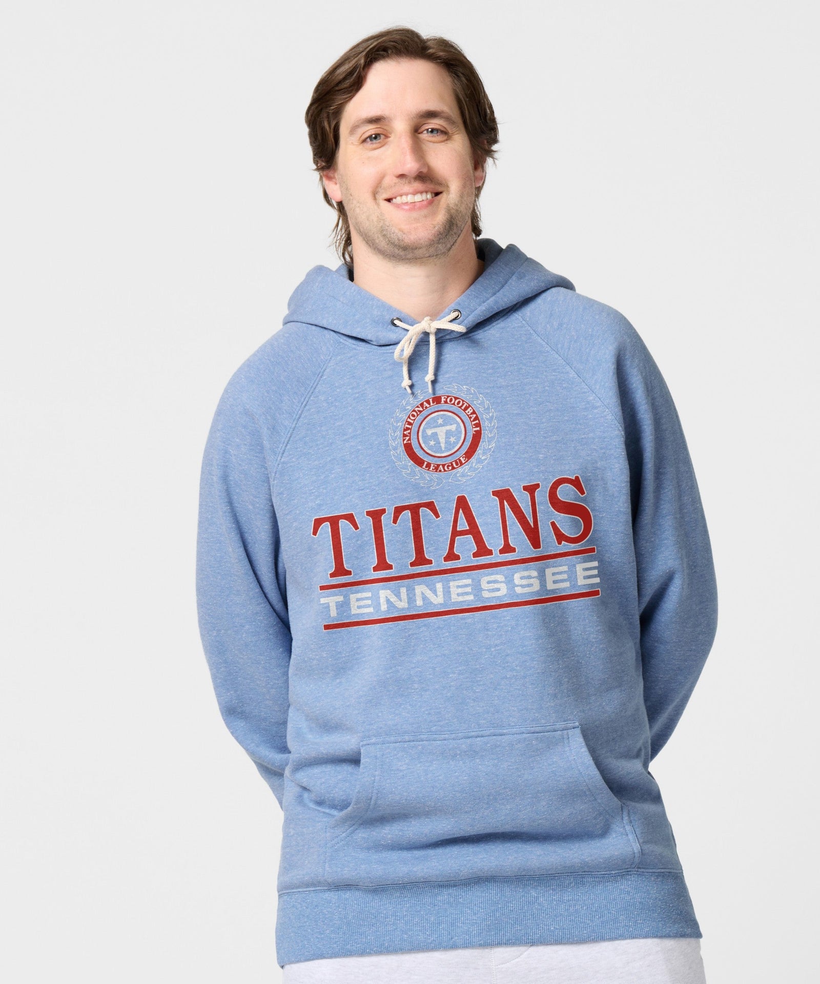 Tennessee Titans Crest Hoodie