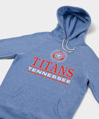 Tennessee Titans Crest Hoodie
