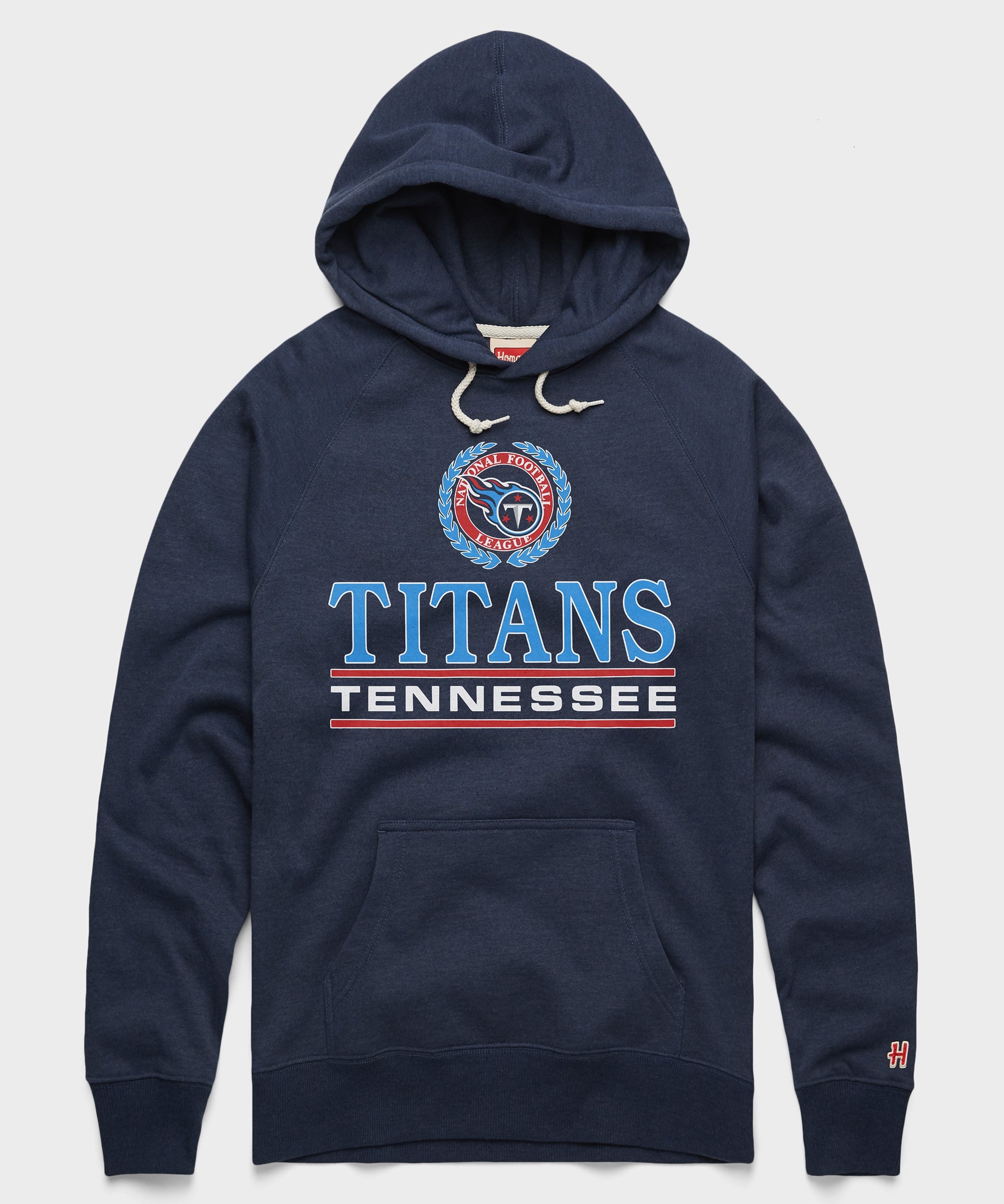 Tennessee Titans Crest Hoodie