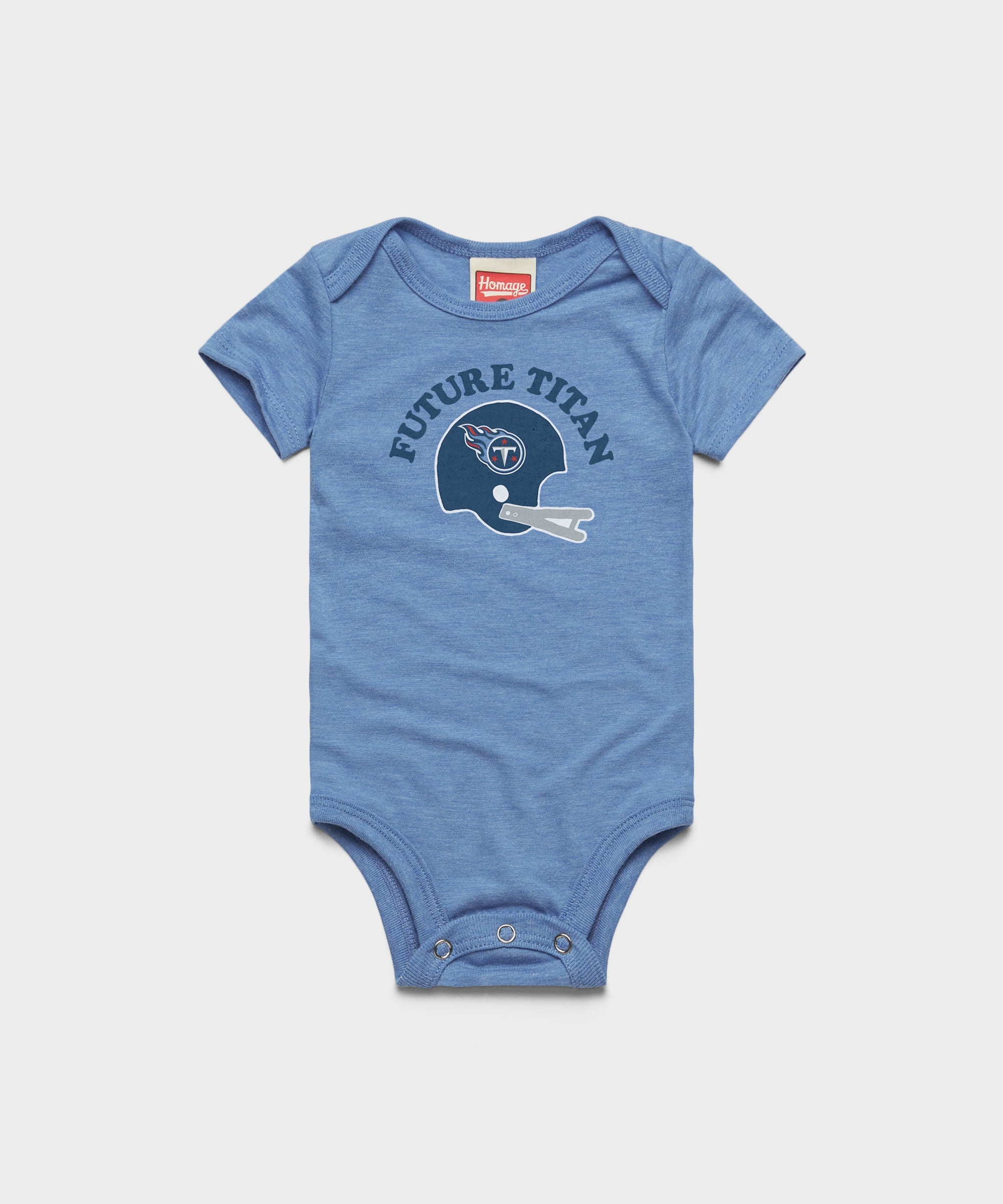 Tennessee Titans Future Titan Baby One Piece