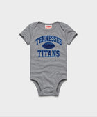 Tennessee Titans Gridiron Baby One Piece
