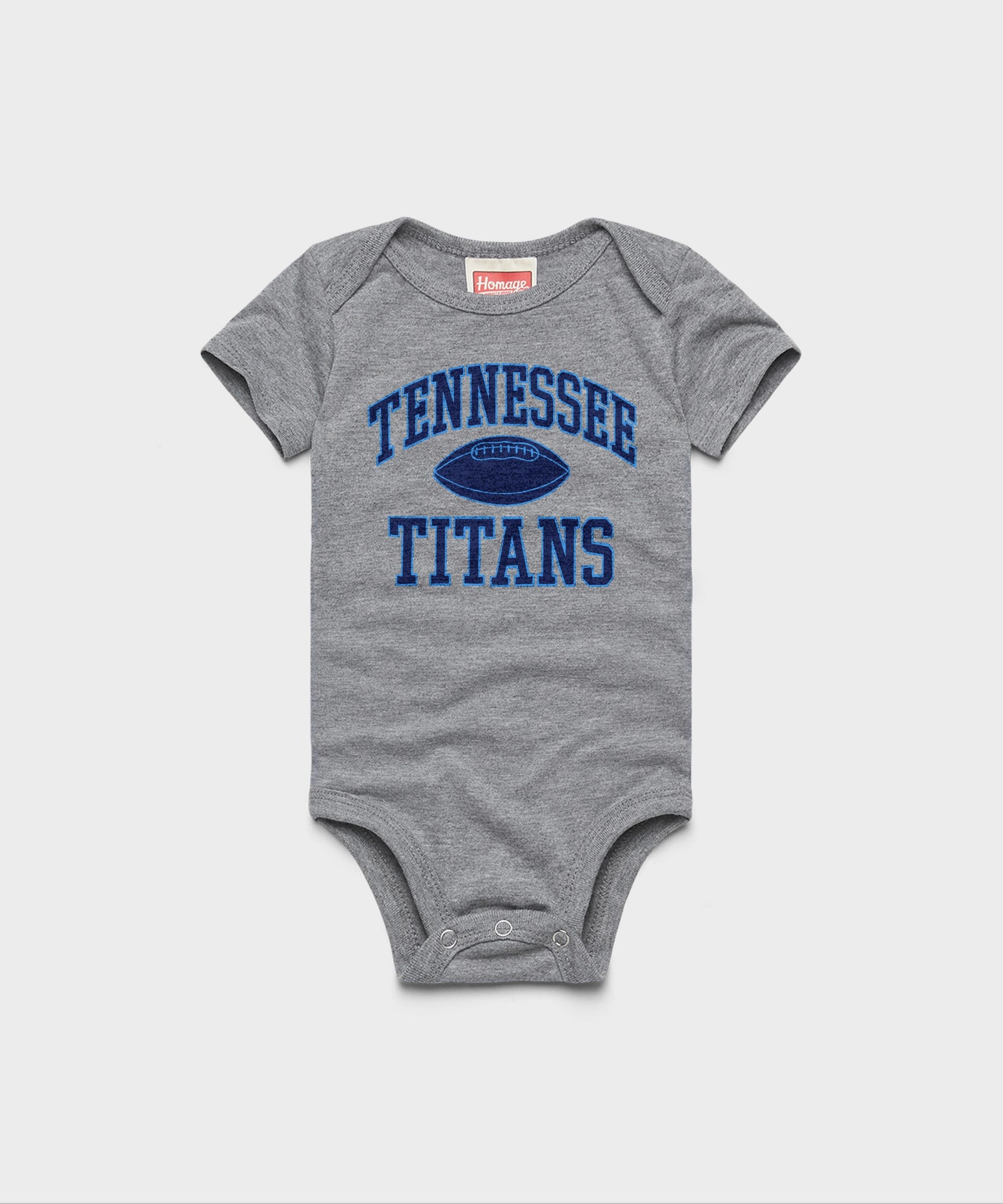 Tennessee Titans Gridiron Baby One Piece