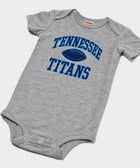 Tennessee Titans Gridiron Baby One Piece