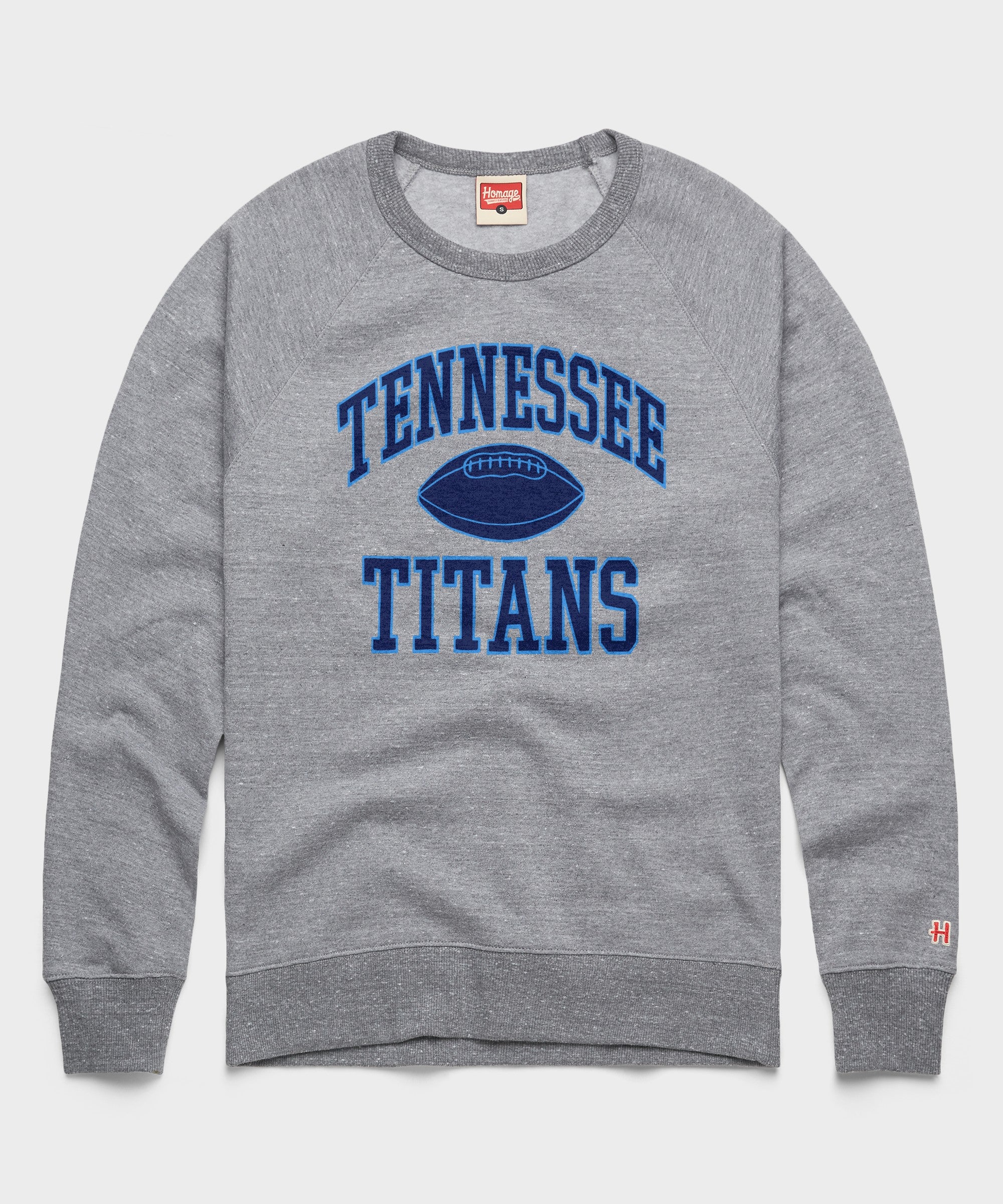 Tennessee Titans Gridiron Crewneck