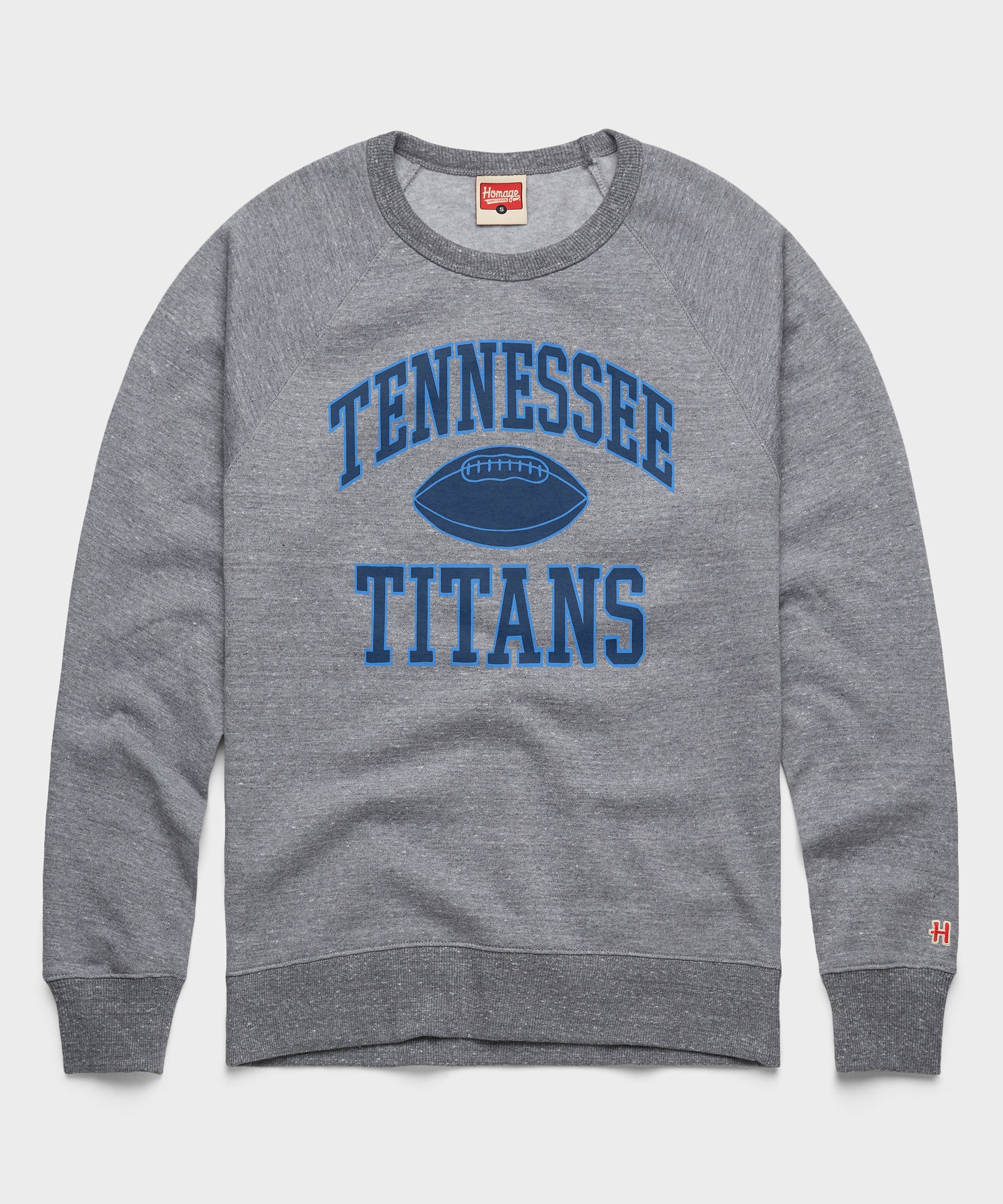 Tennessee Titans Gridiron Crewneck