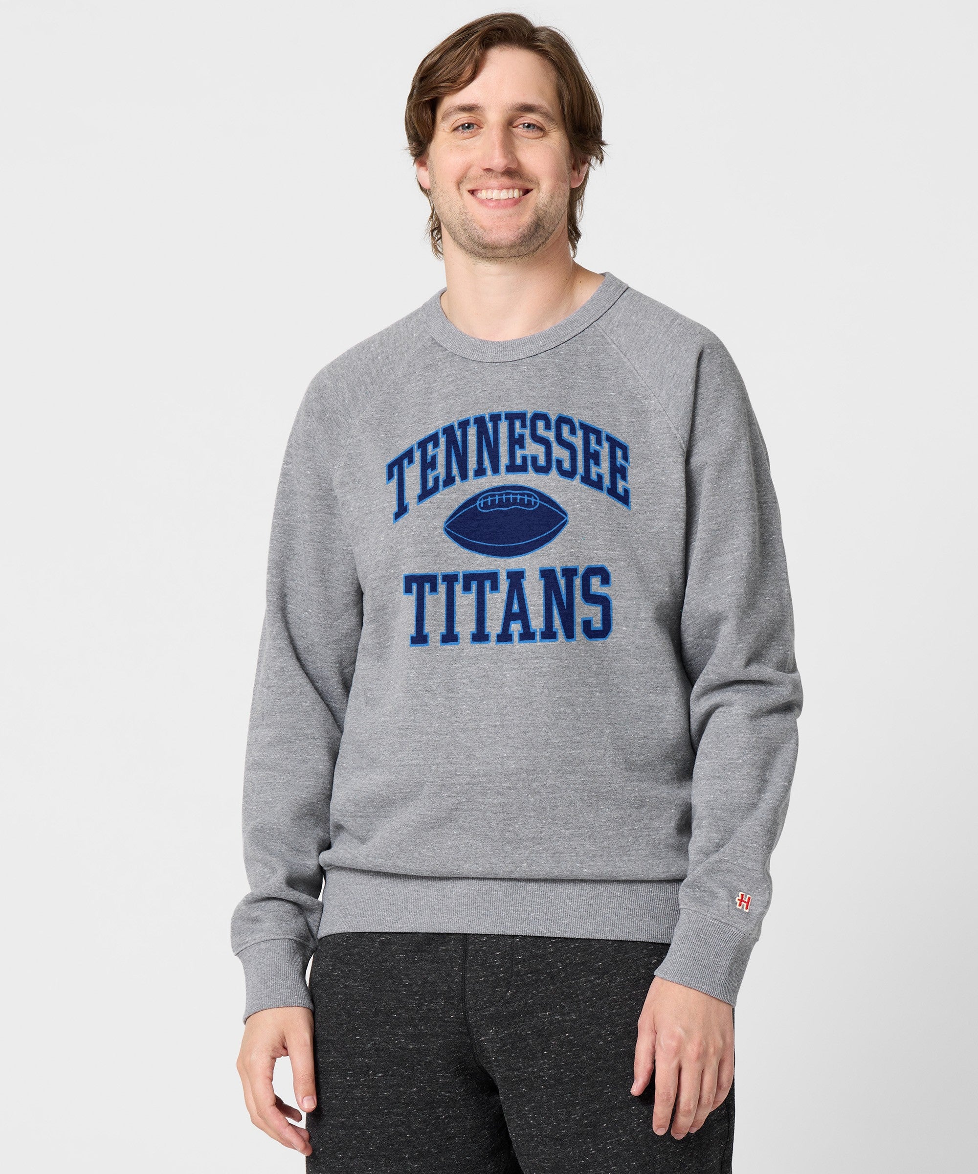 Tennessee Titans Gridiron Crewneck