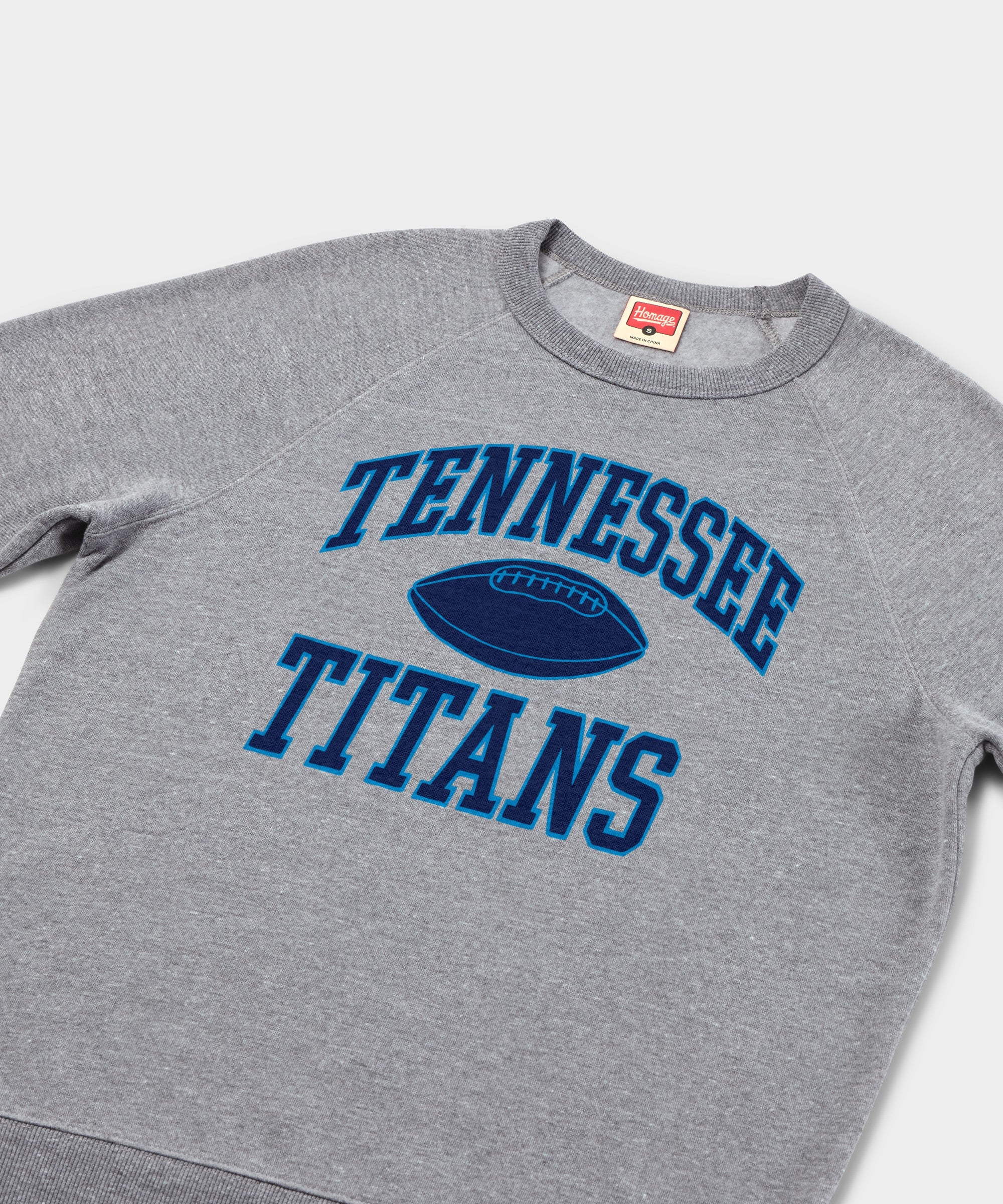 Tennessee Titans Gridiron Crewneck