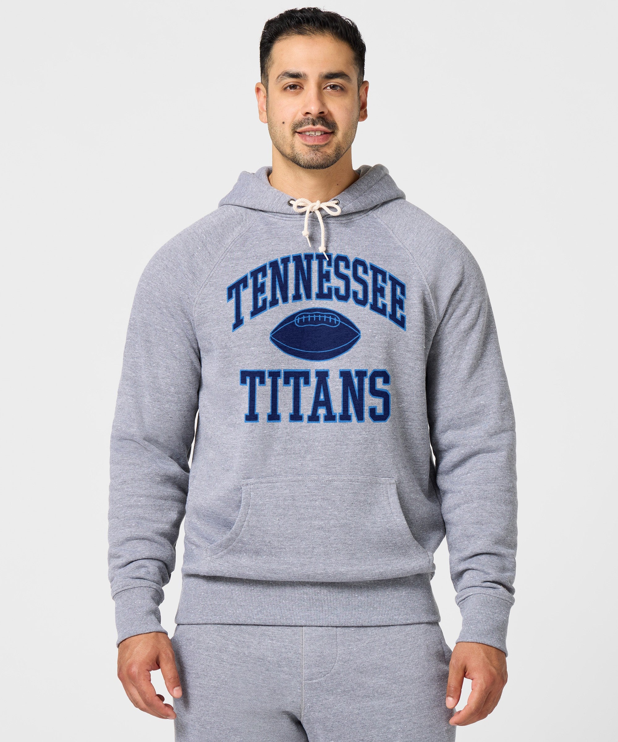 Tennessee Titans Gridiron Hoodie