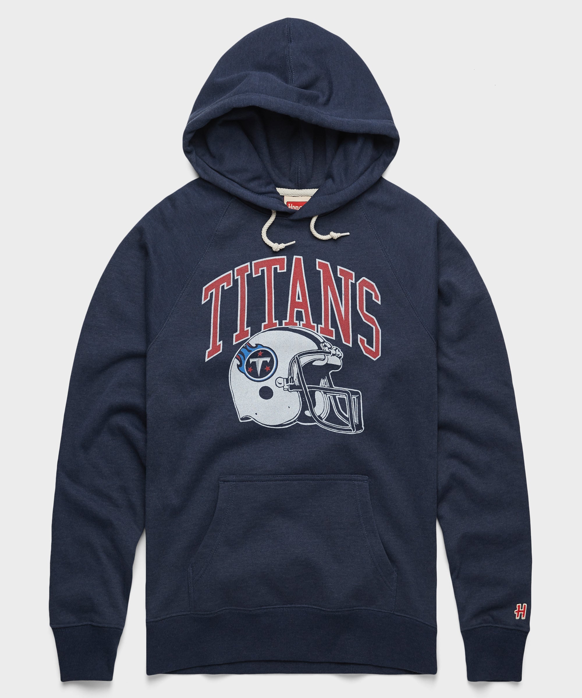 Tennessee Titans Helmet Hoodie
