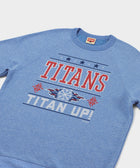 Tennessee Titans Holiday Crewneck