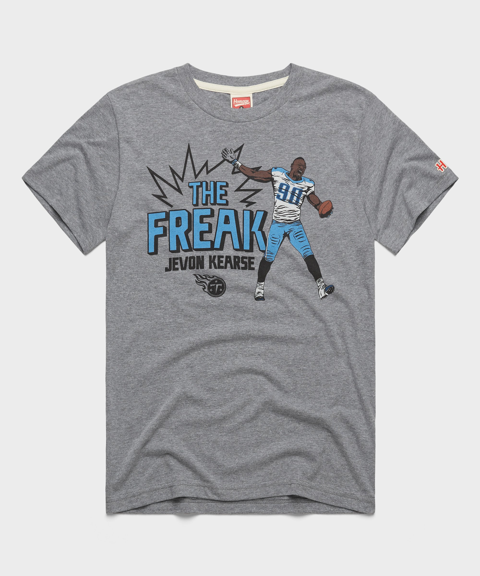 Tennessee Titans Jevon Kearse