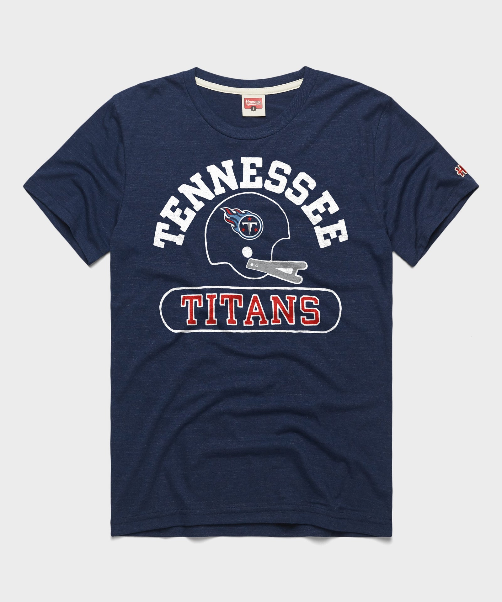 Tennessee Titans Throwback Helmet