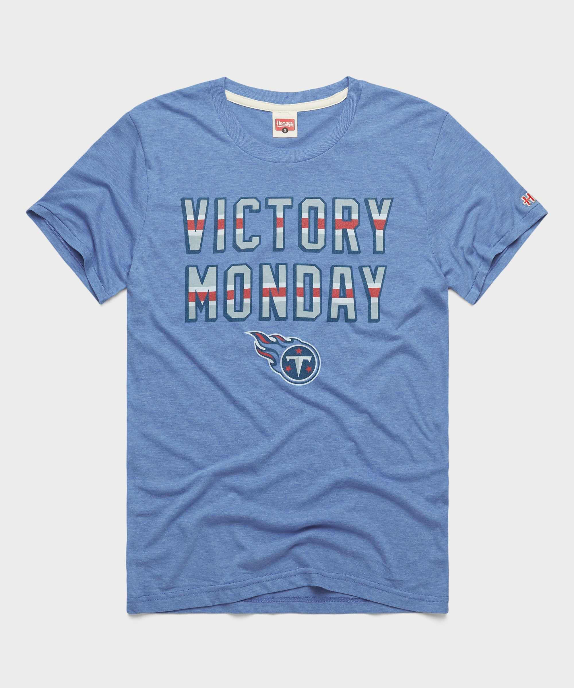 Tennessee Titans Victory Monday