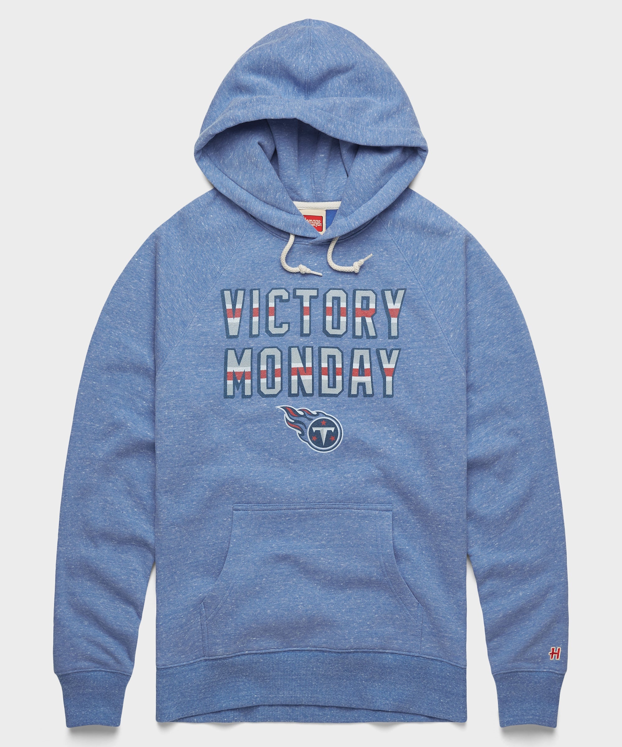 Tennessee Titans Victory Monday Hoodie