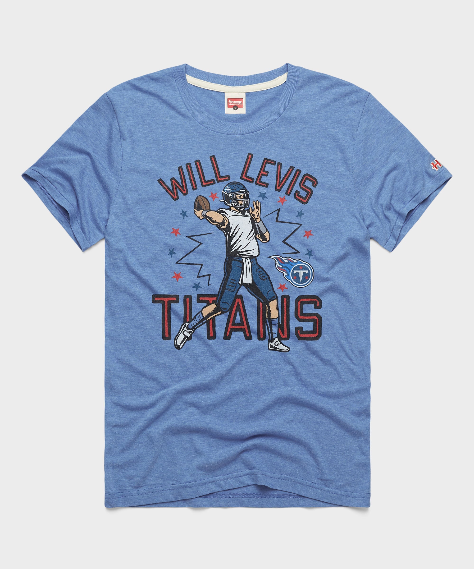 Tennessee Titans Will Levis Draft