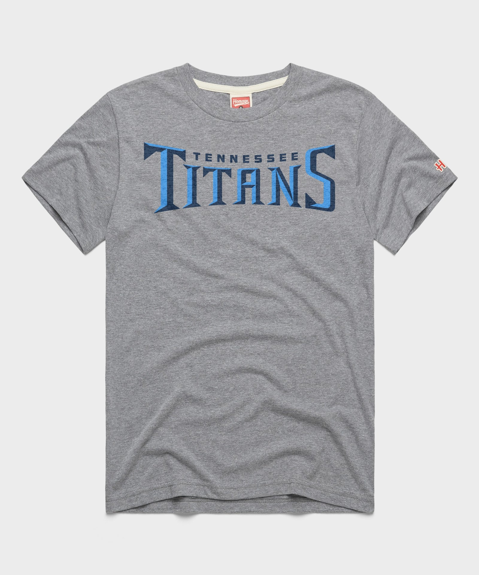 Tennessee Titans Wordmark '18 T Shirt