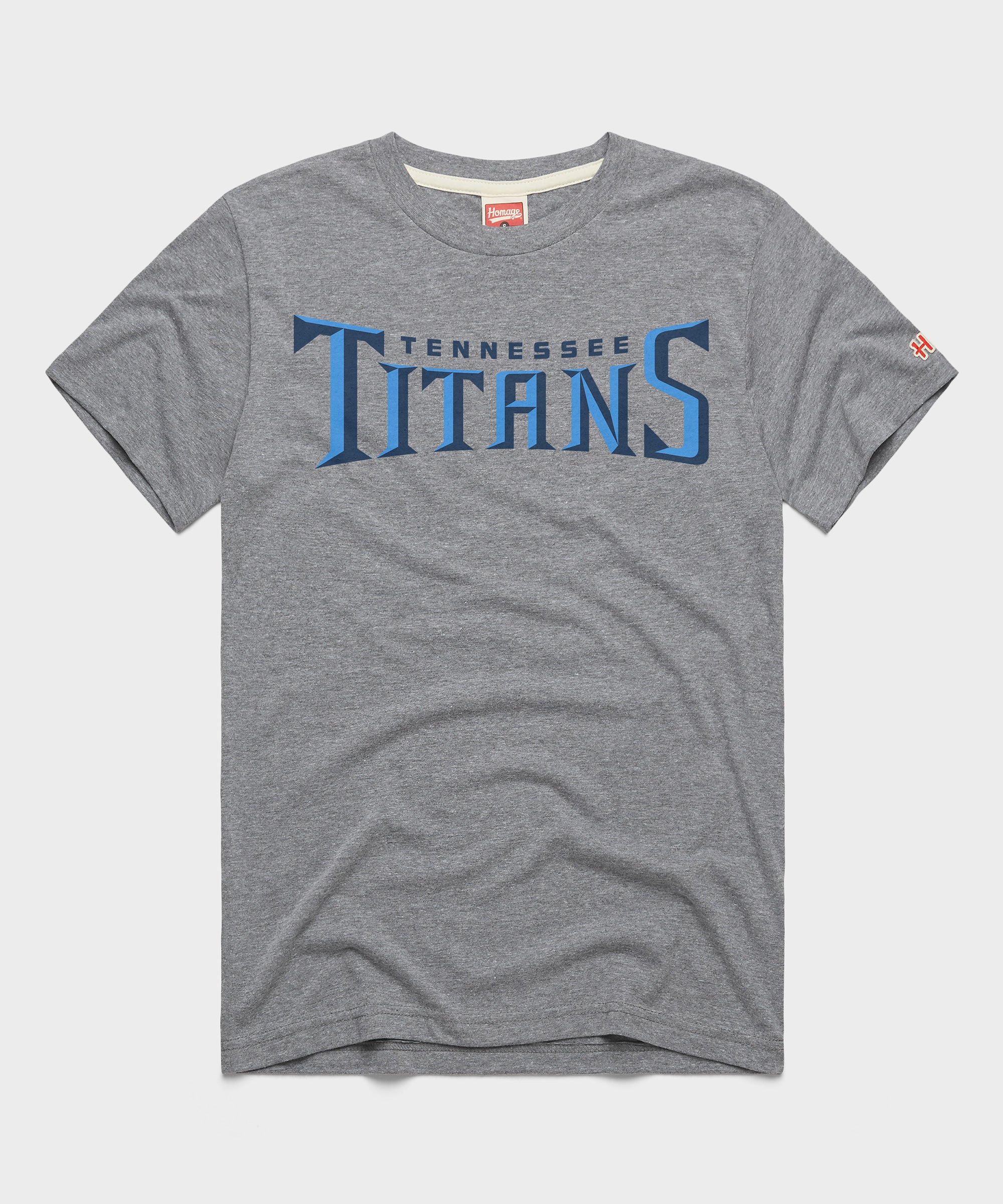 Tennessee Titans Wordmark '18 T Shirt