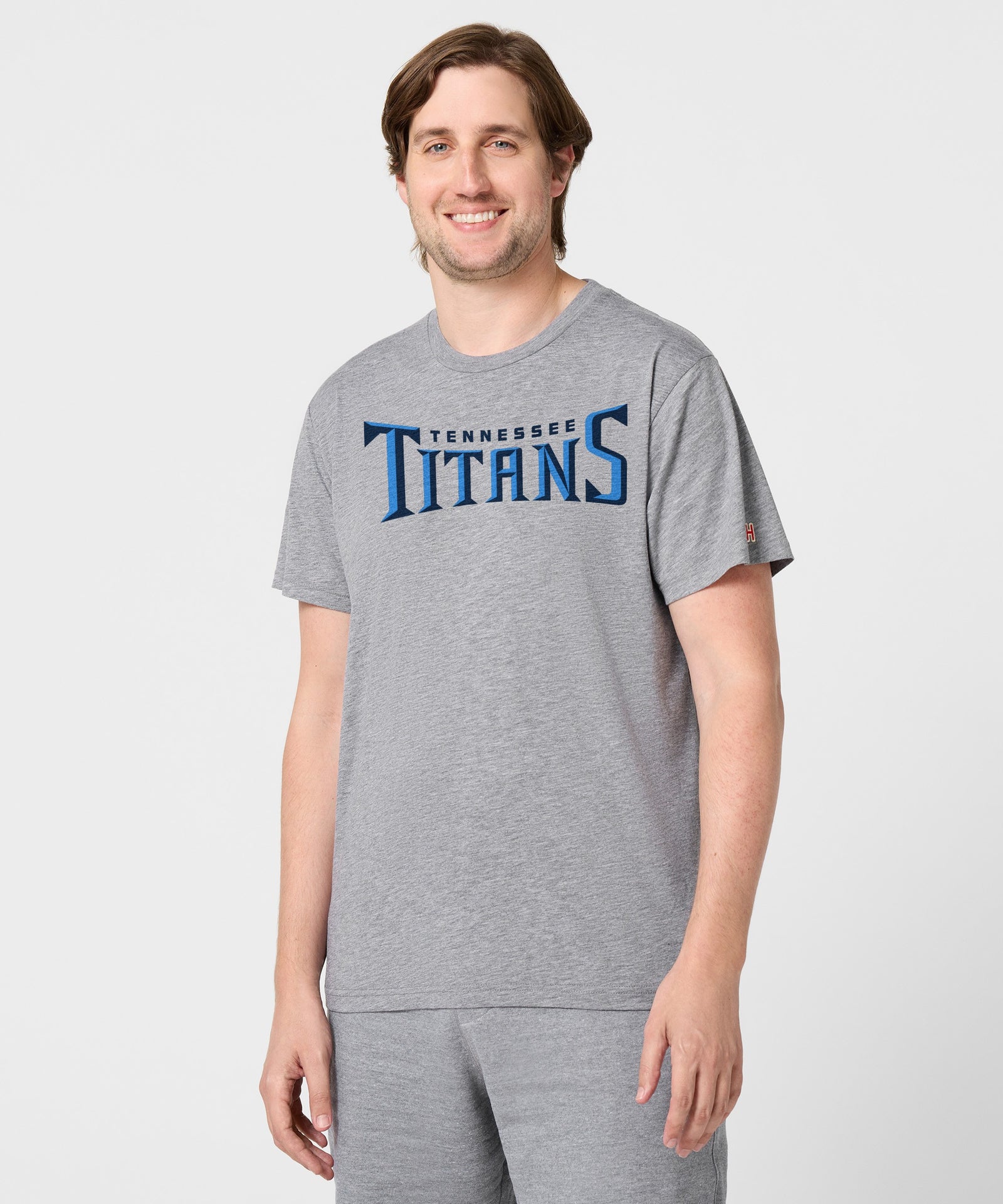Tennessee Titans Wordmark '18 T Shirt