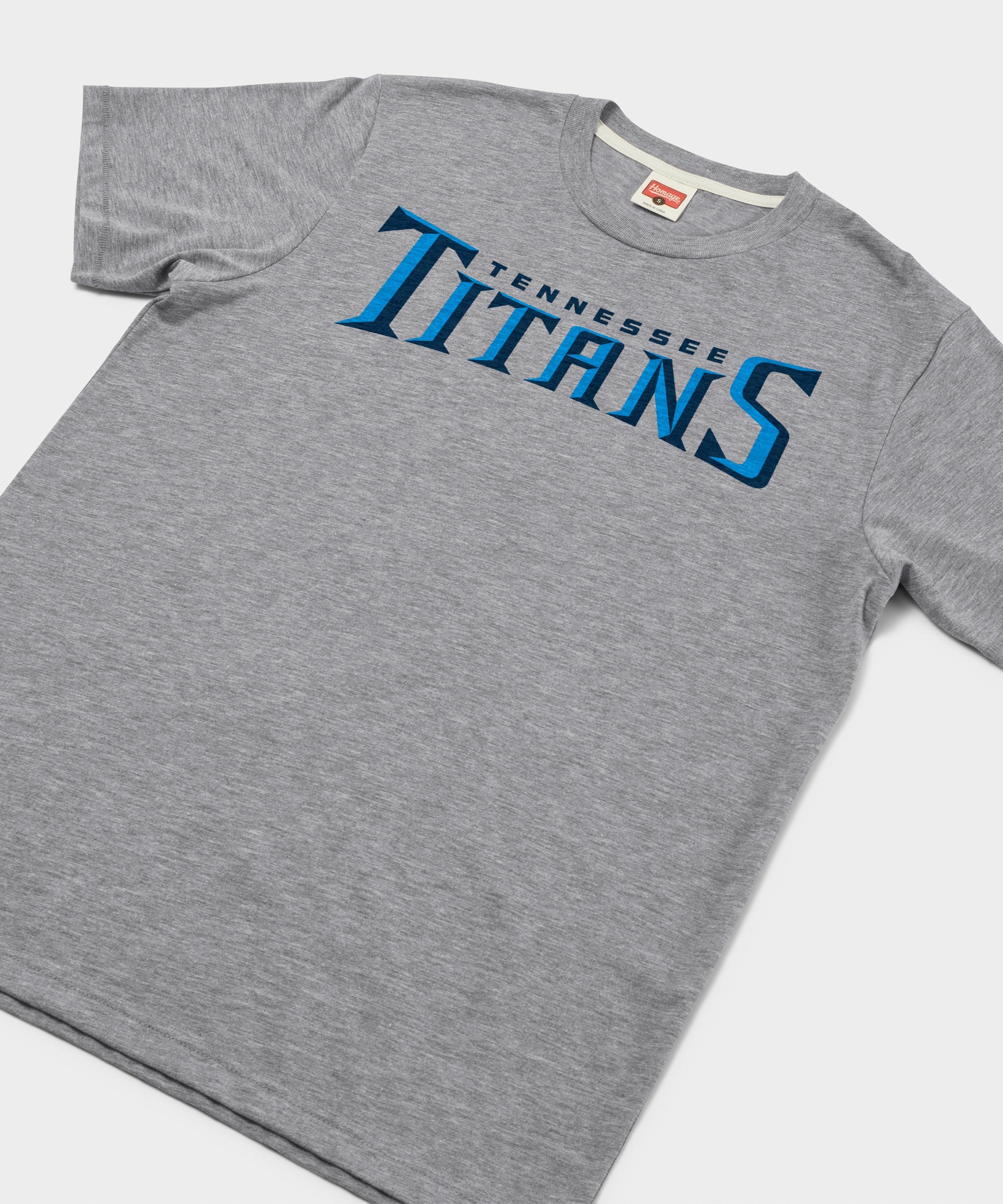 Tennessee Titans Wordmark '18 T Shirt