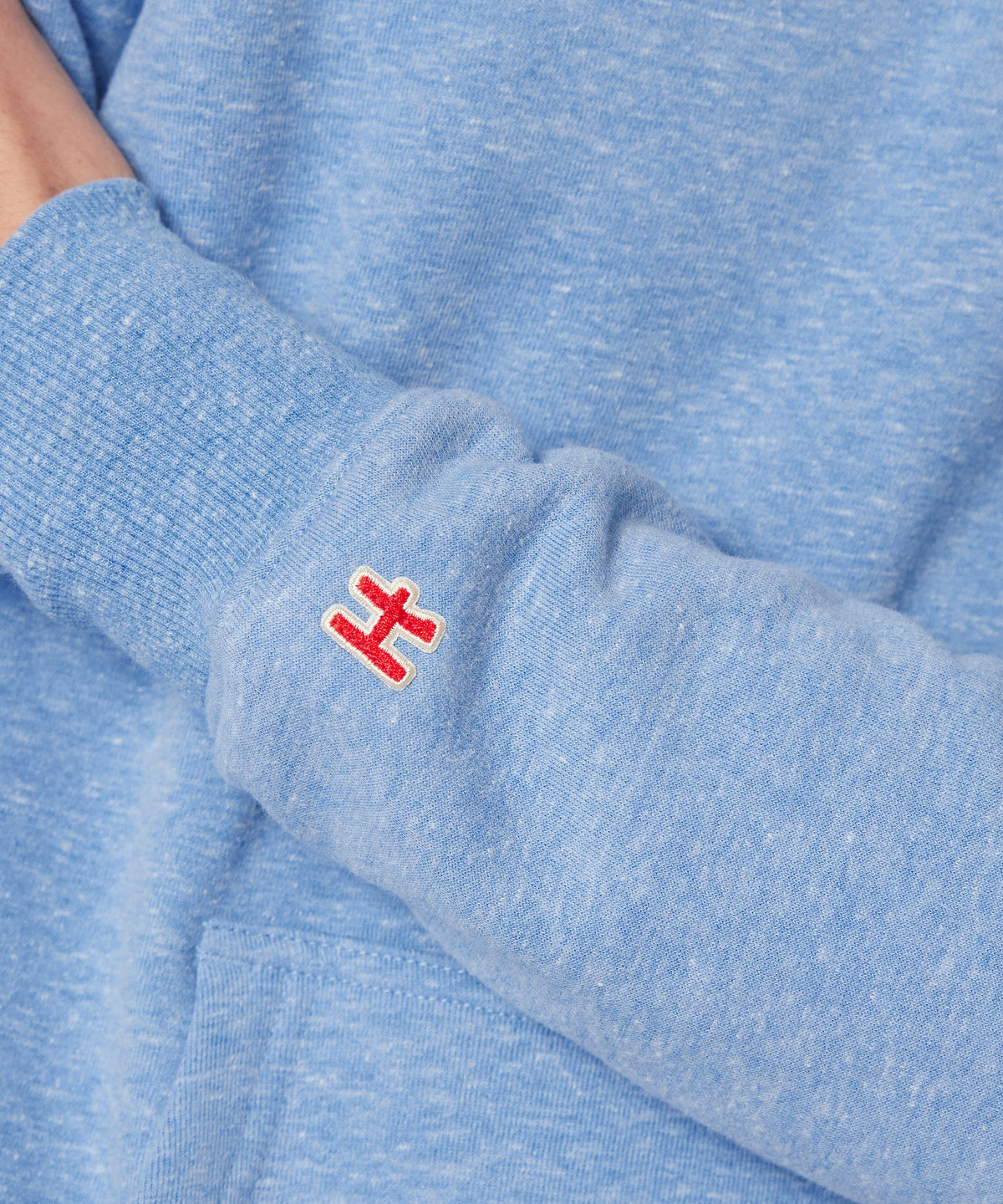 Tennessee Titans '26 Applique Quarter Zip Pullover