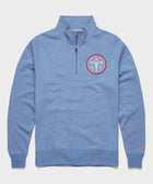 Tennessee Titans '26 Applique Quarter Zip Pullover