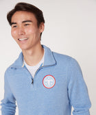 Tennessee Titans '26 Applique Quarter Zip Pullover