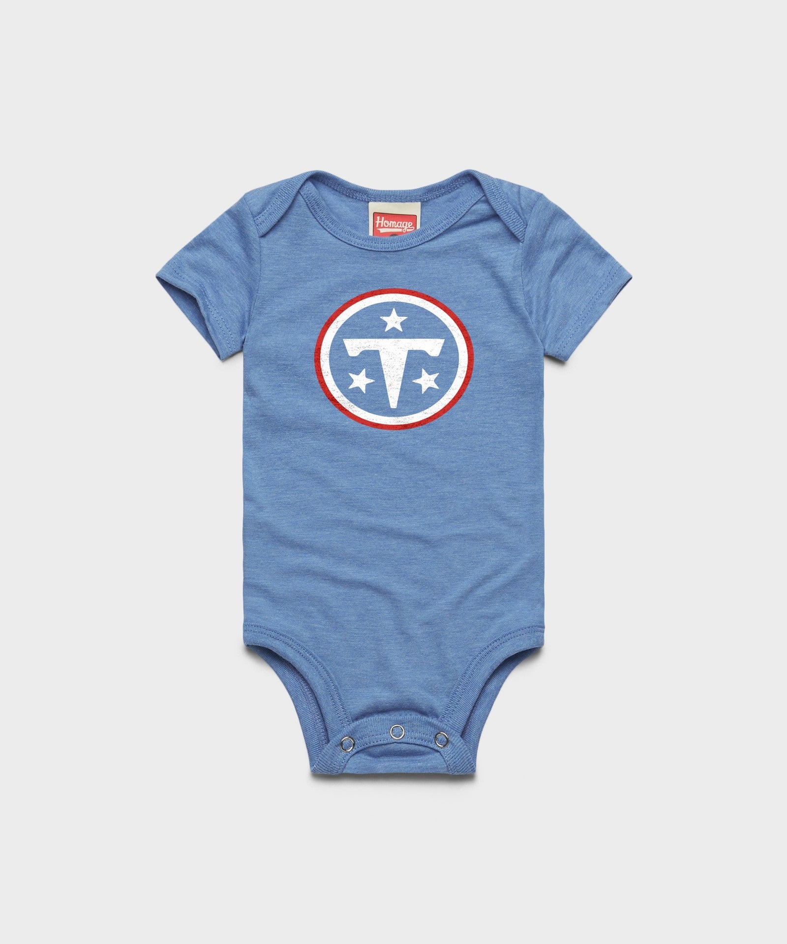 Tennessee Titans '26 Baby One Piece
