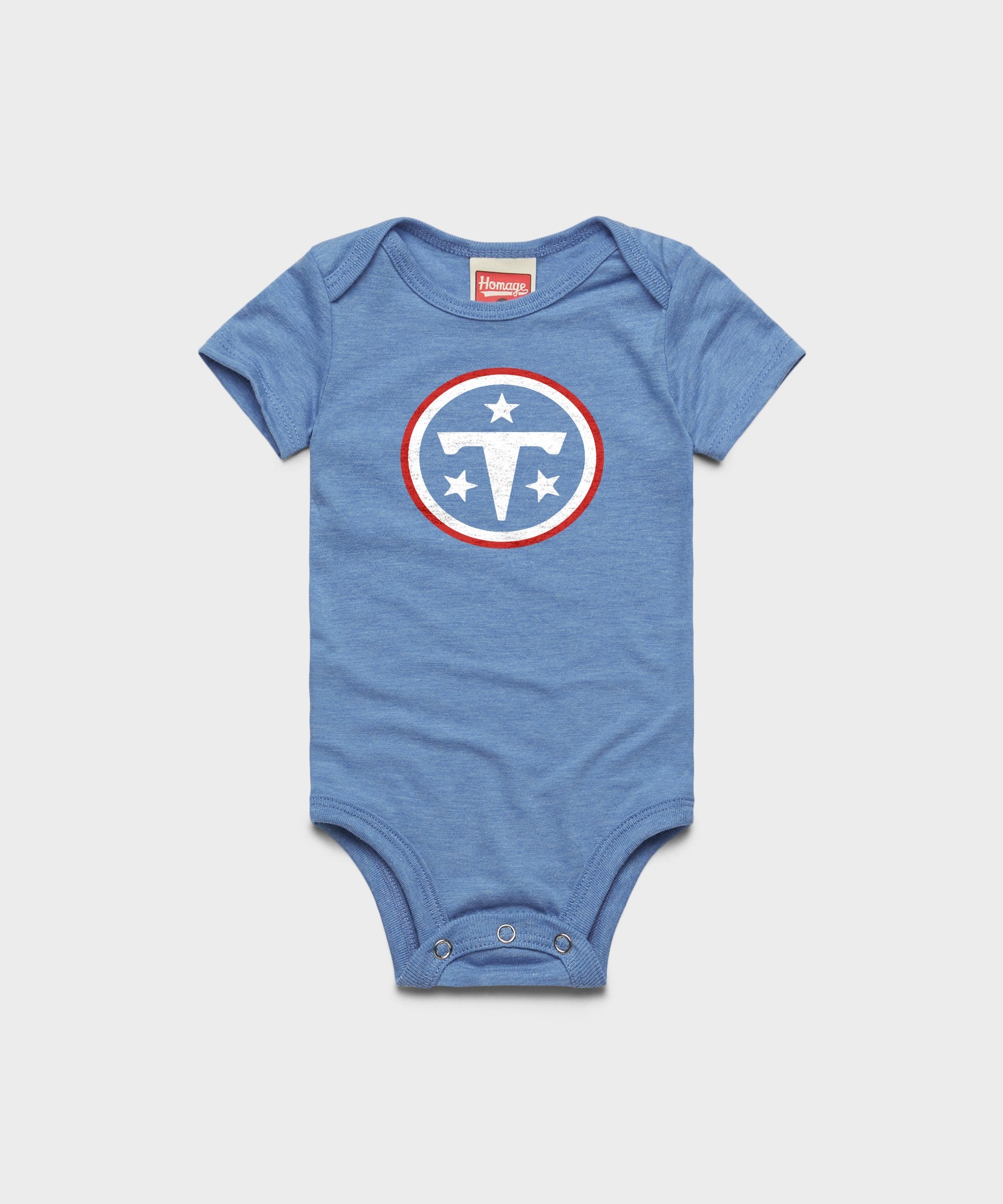 Tennessee Titans '26 Baby One Piece
