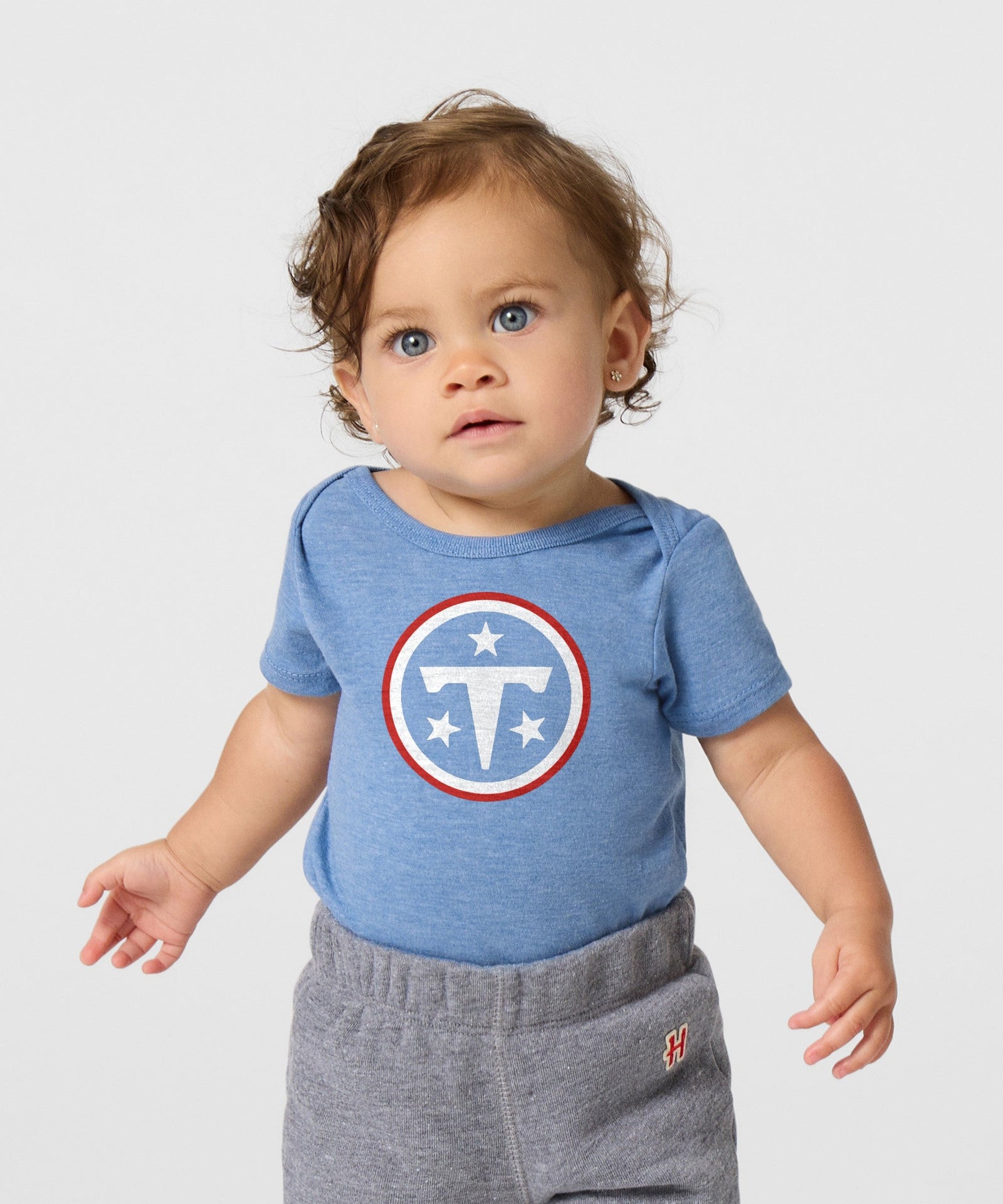 Tennessee Titans '26 Baby One Piece