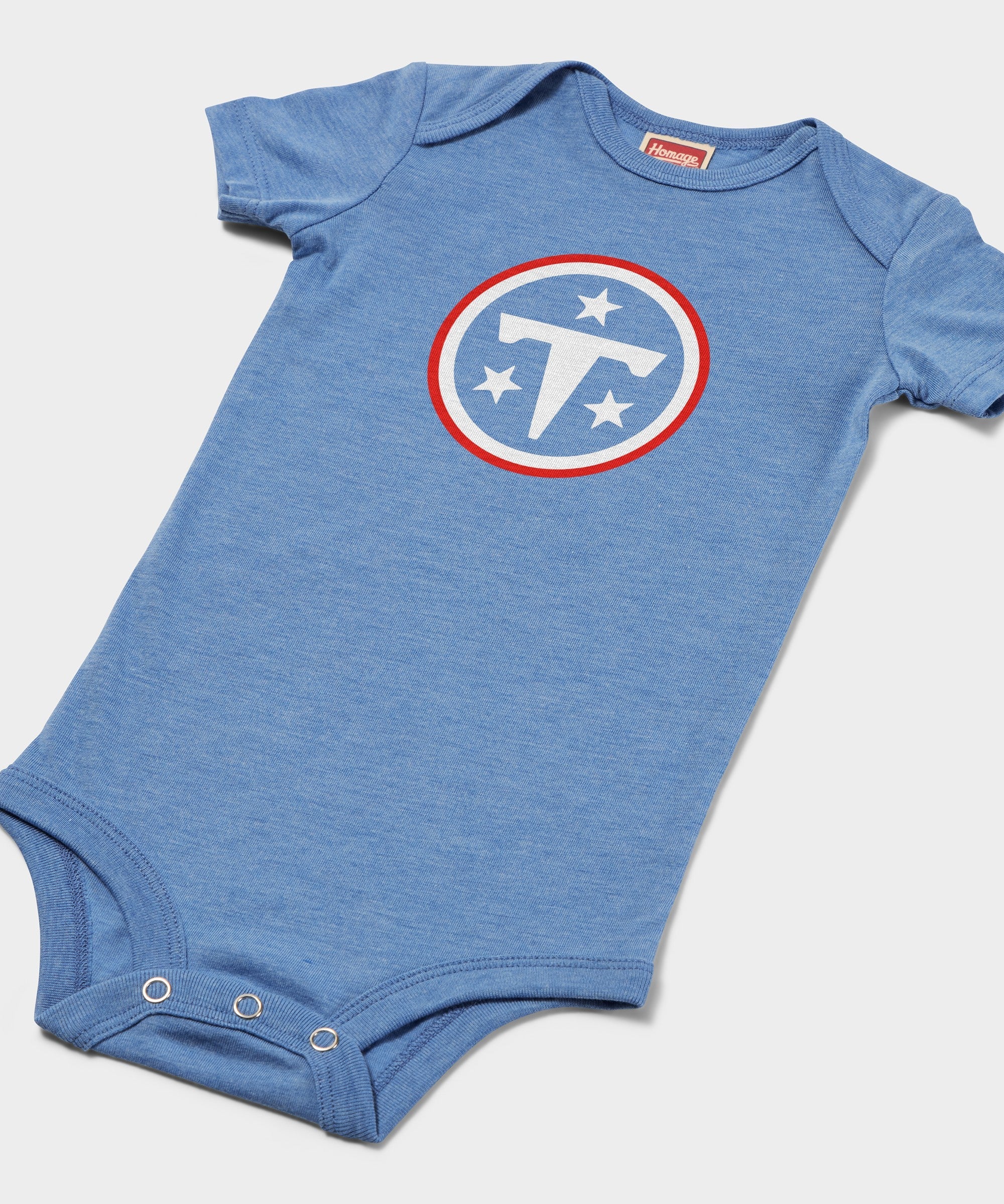 Tennessee Titans '26 Baby One Piece
