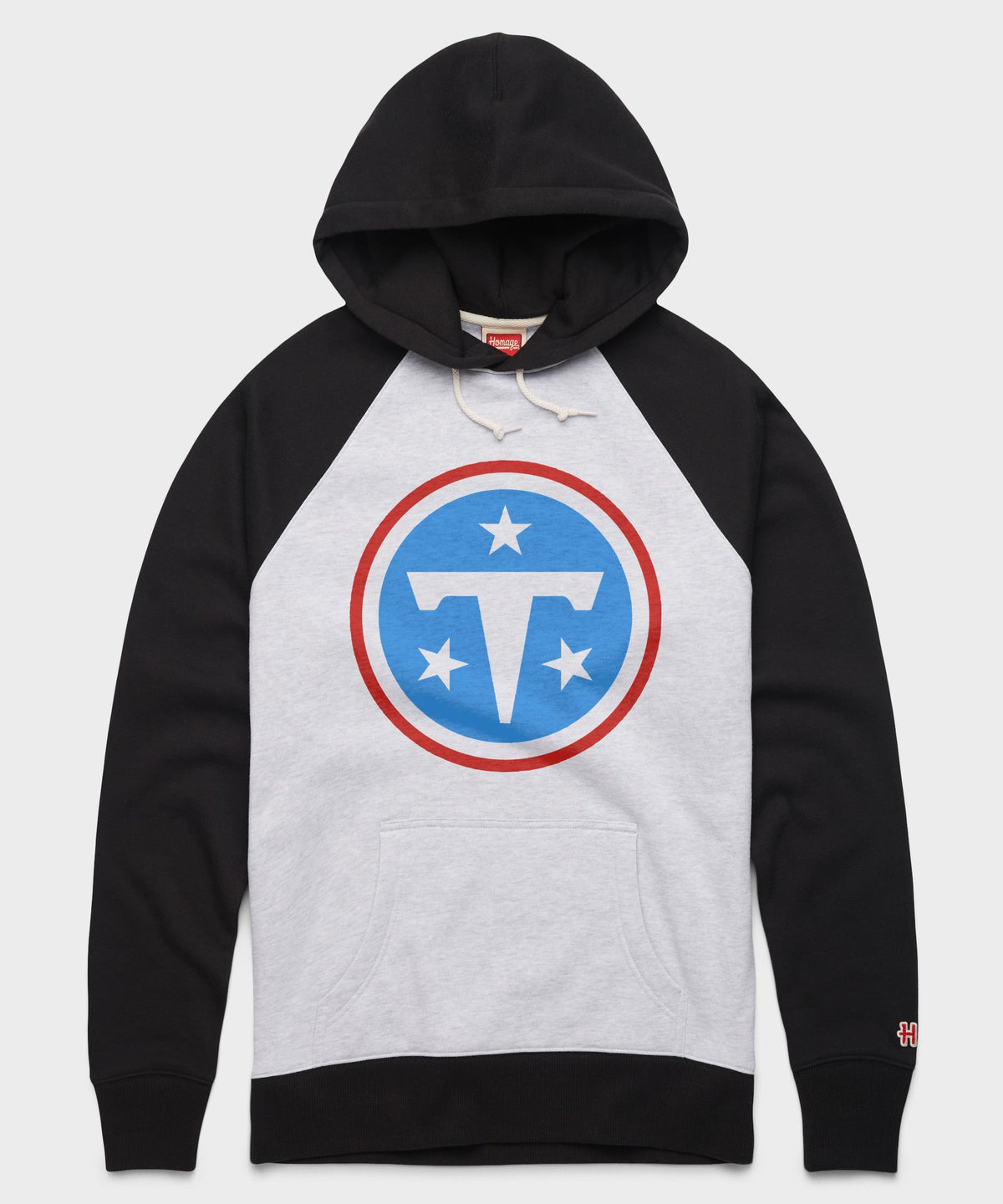 Tennessee Titans '26 Colorblock Hoodie